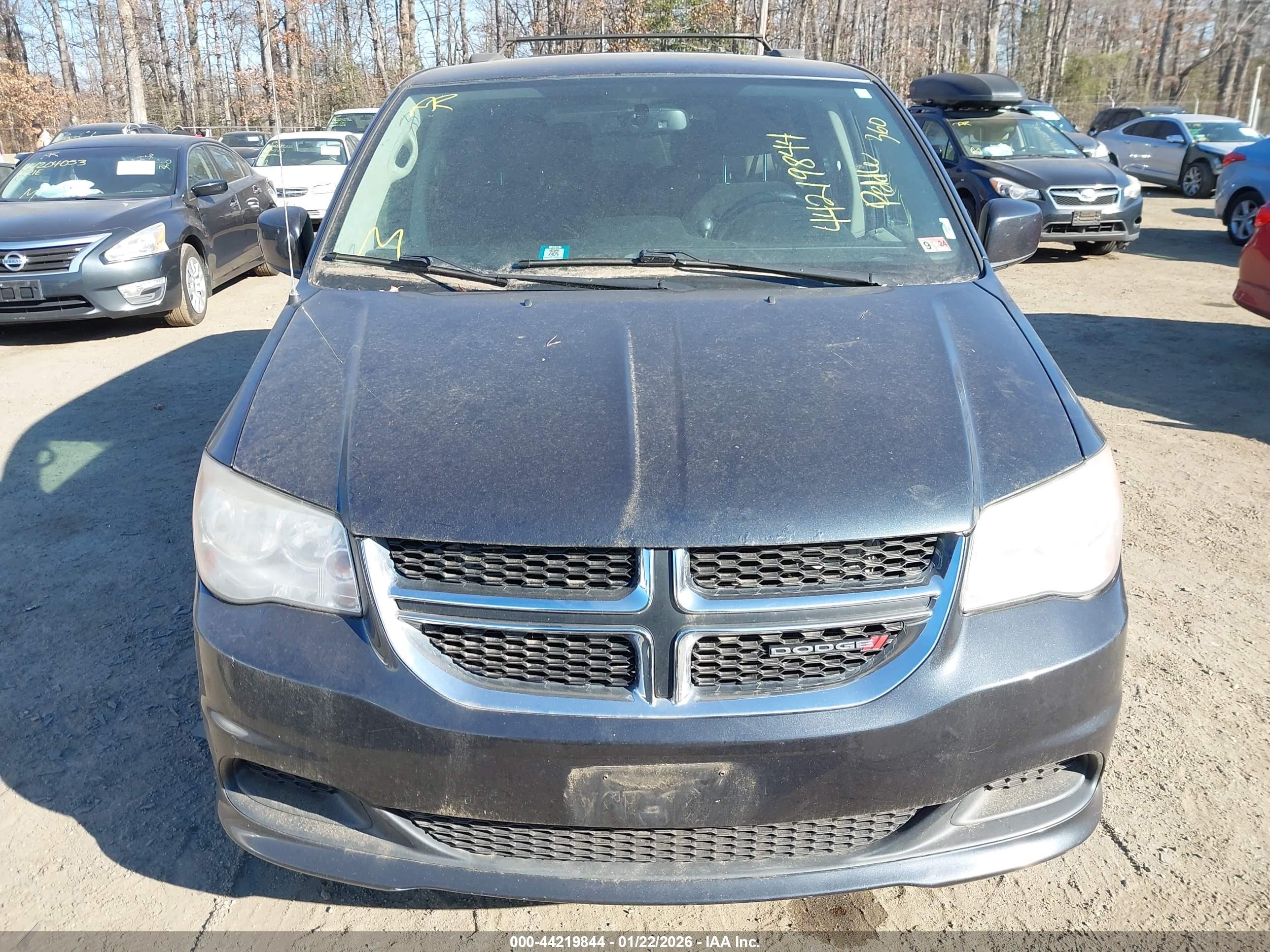 DODGE GRAND image 6