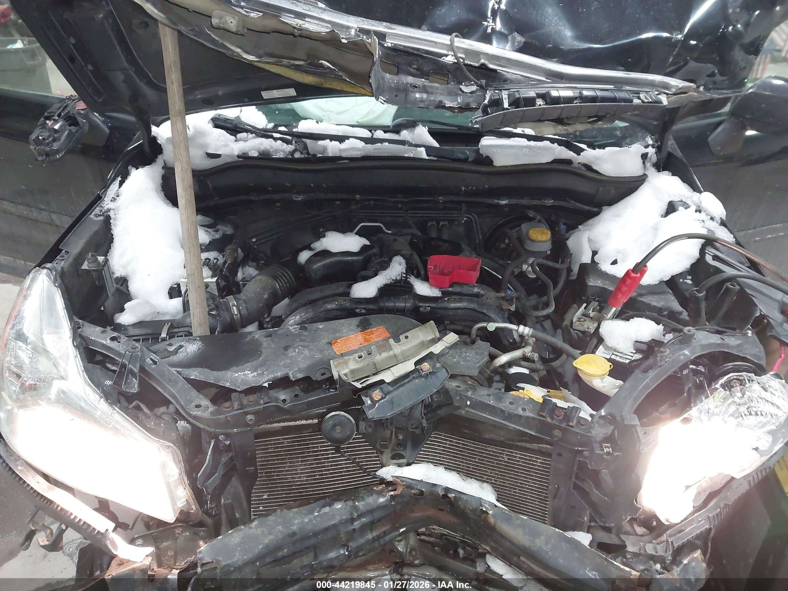 SUBARU FORESTER image 10