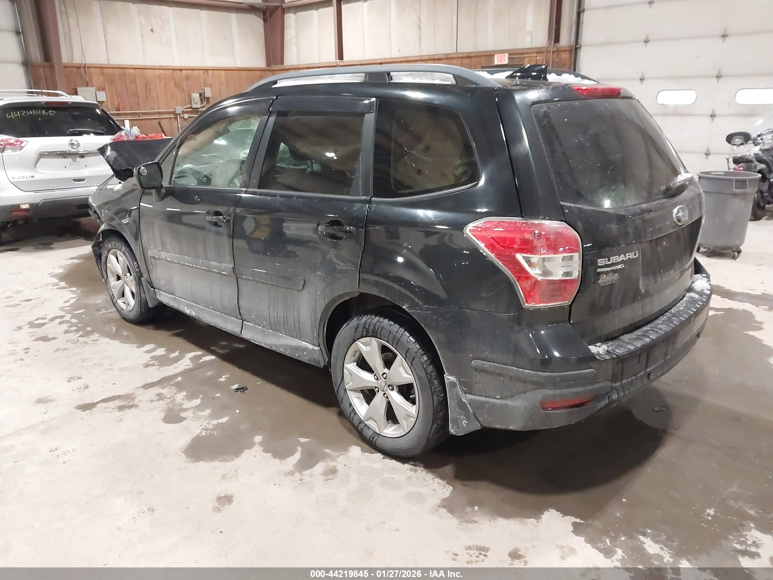 SUBARU FORESTER image 3