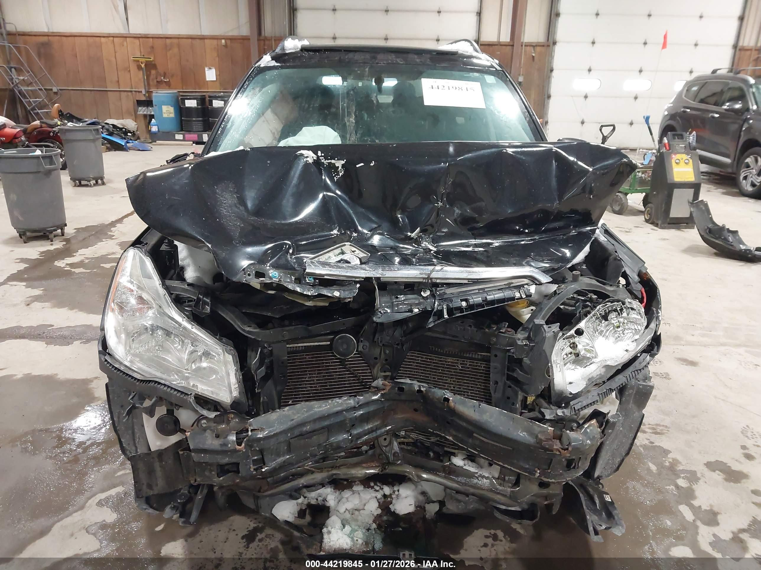 SUBARU FORESTER image 6