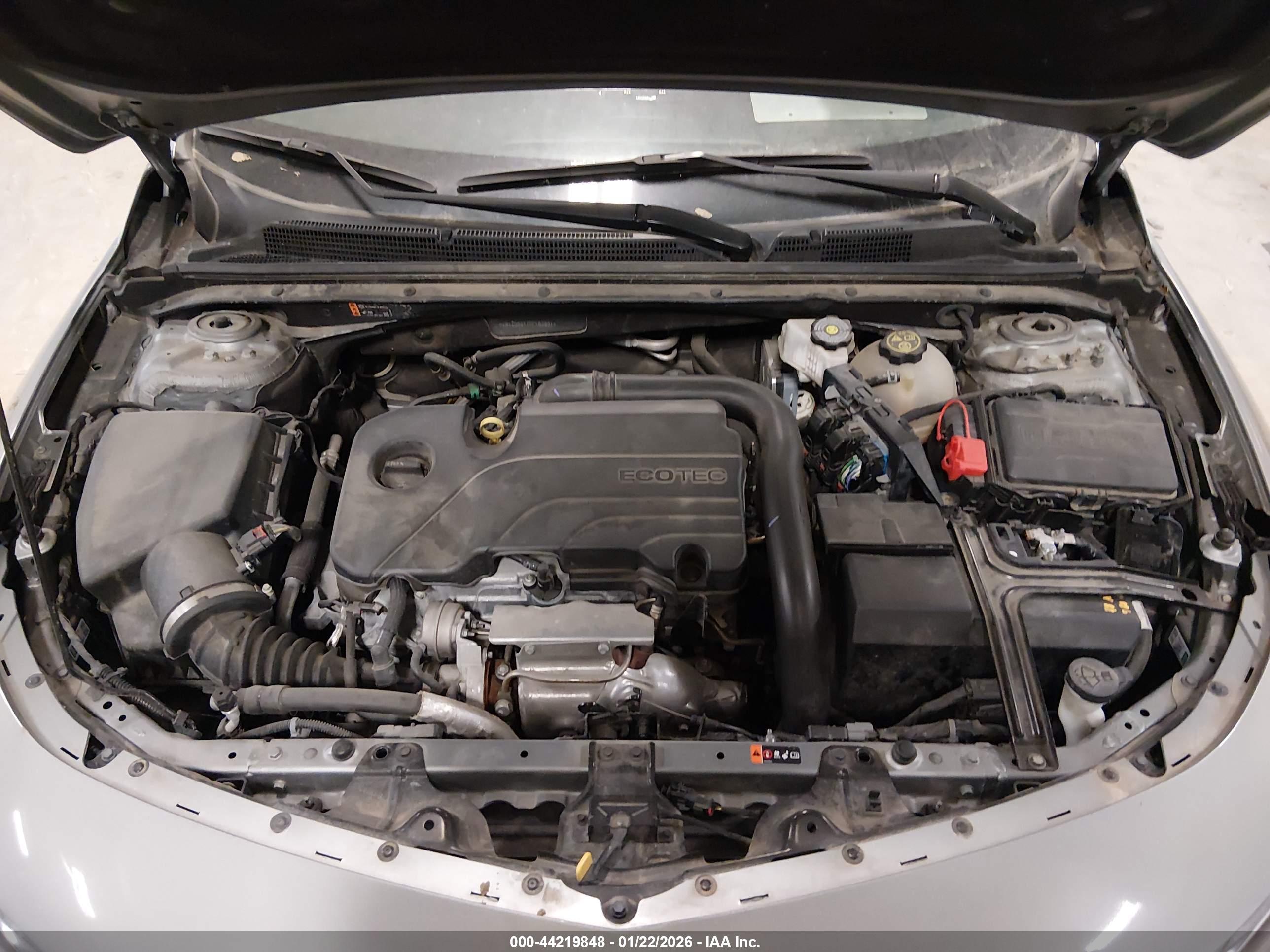 CHEVROLET MALIBU image 10