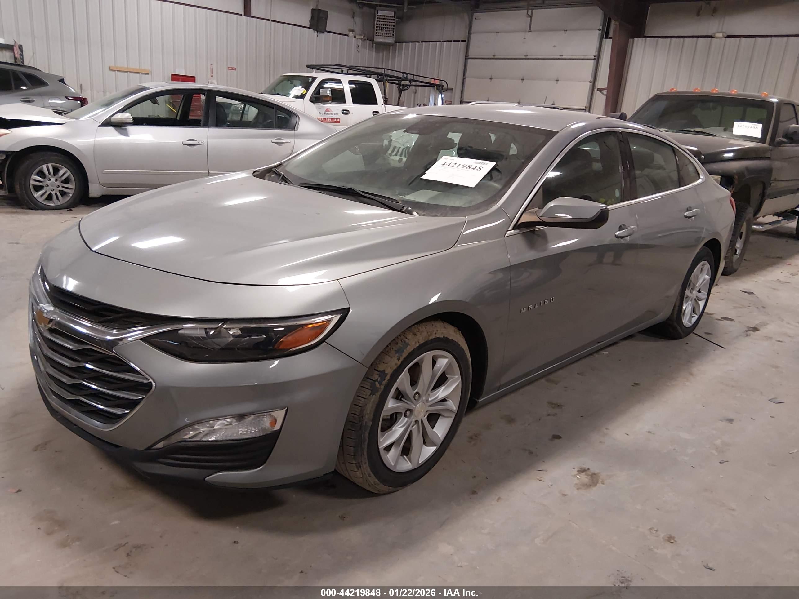 CHEVROLET MALIBU image 2