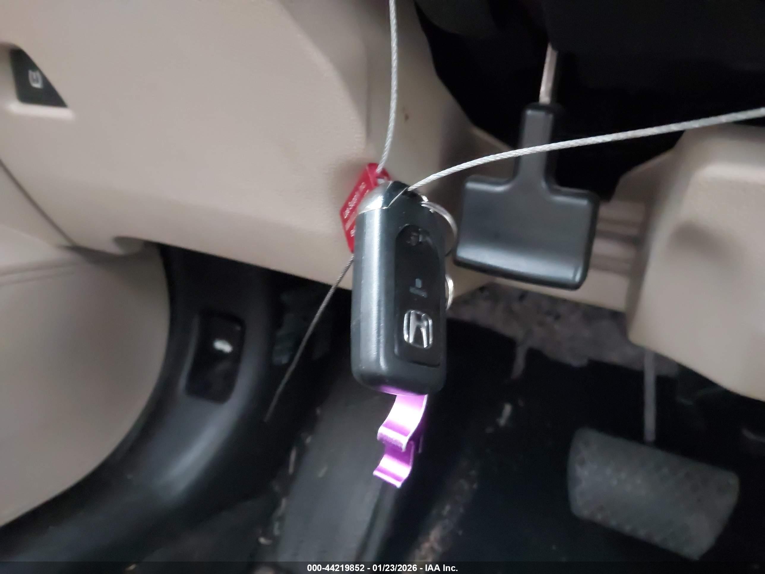 HONDA ACCORD image 11
