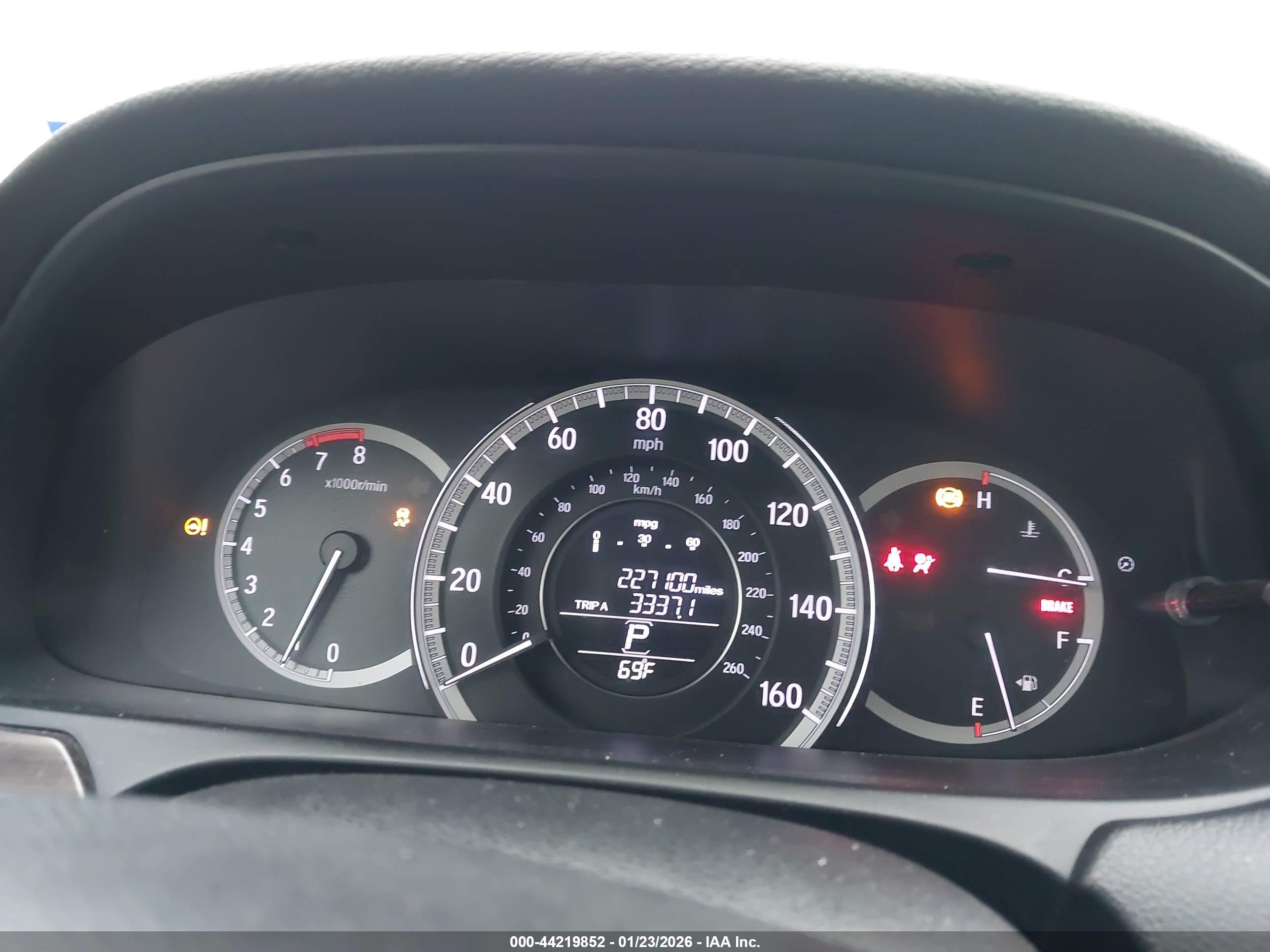 HONDA ACCORD image 7