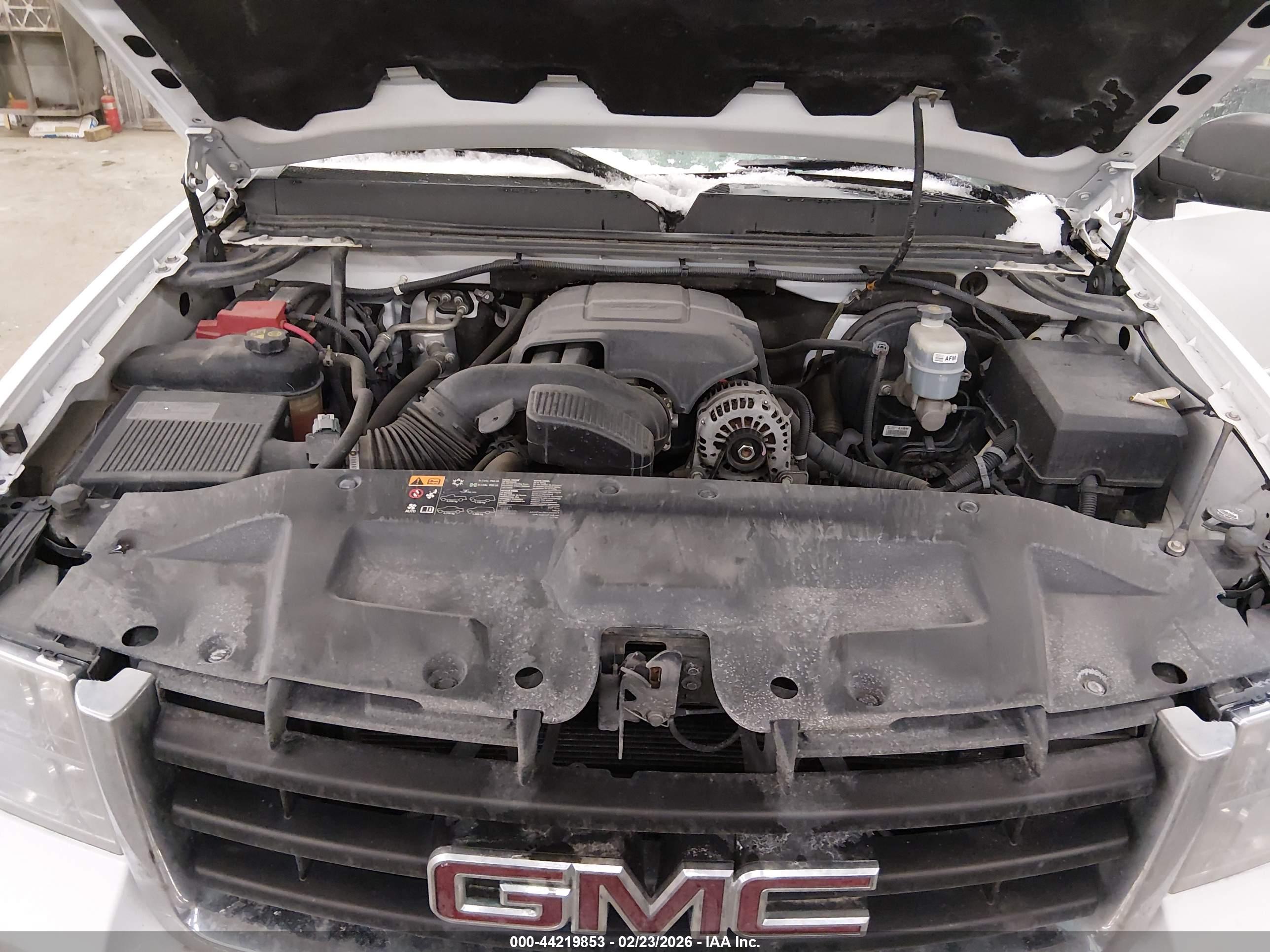 GMC SIERRA image 10