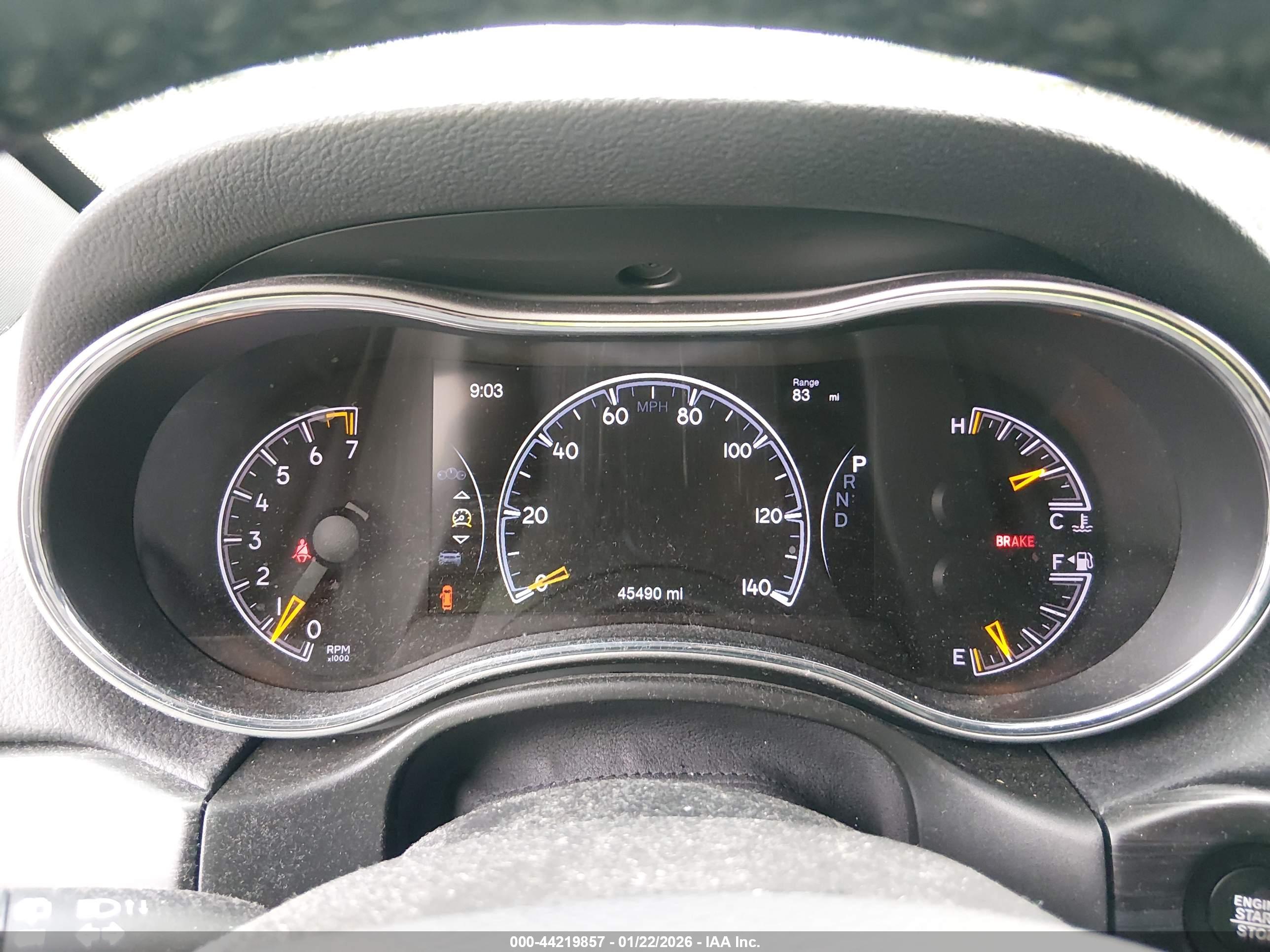 JEEP GRAND image 7