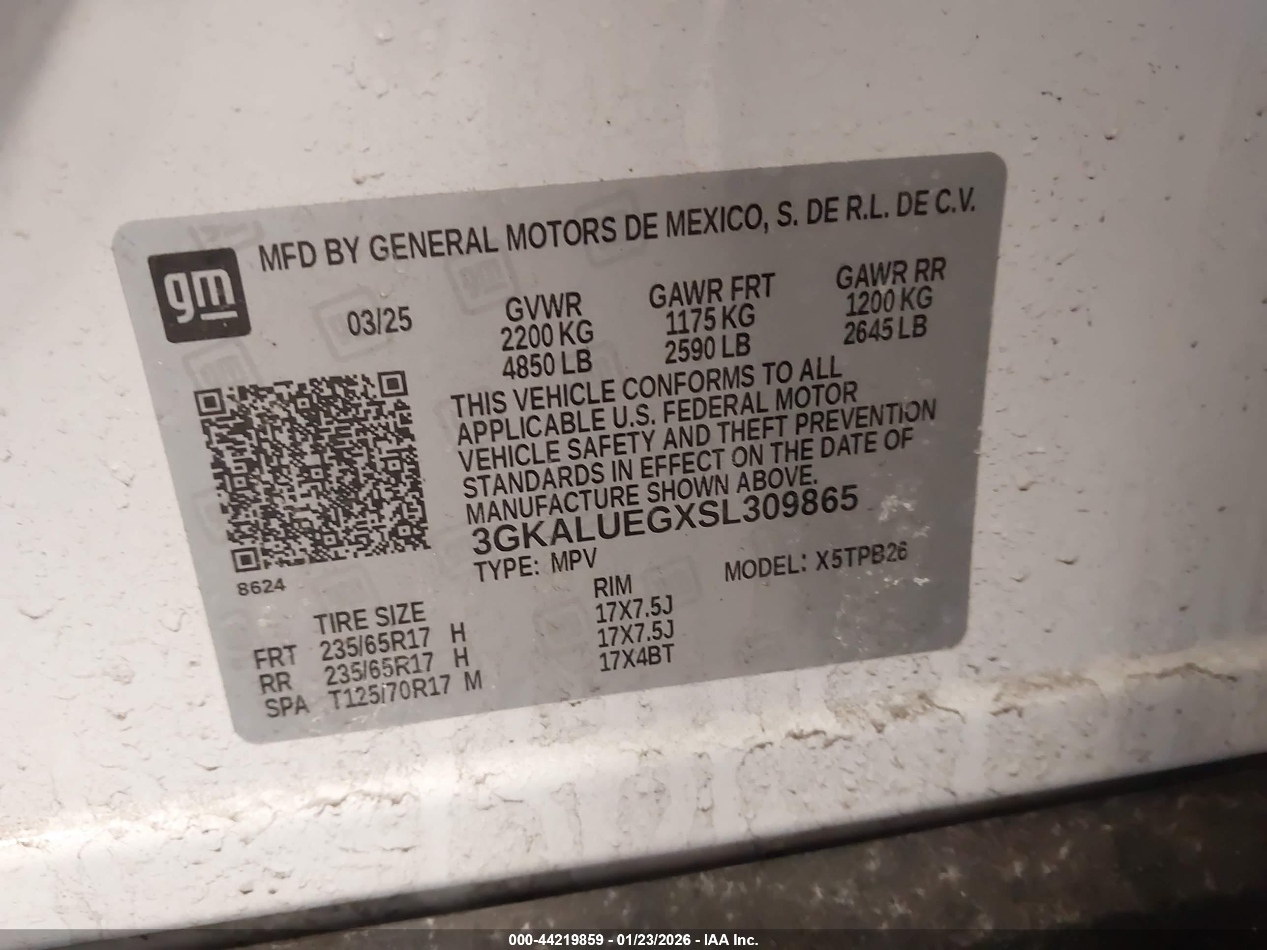 GMC TERRAIN image 9