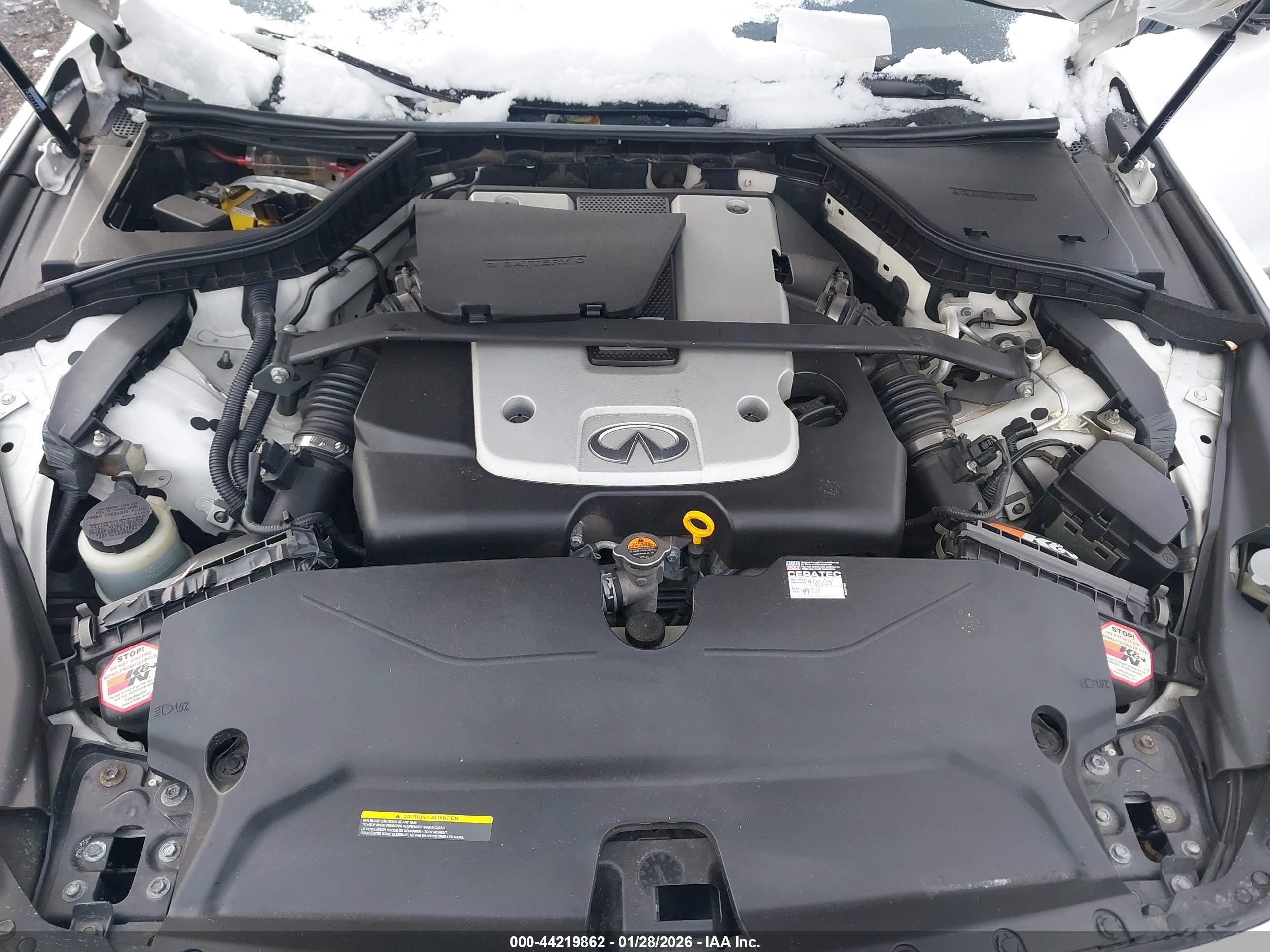 INFINITI Q50 image 10