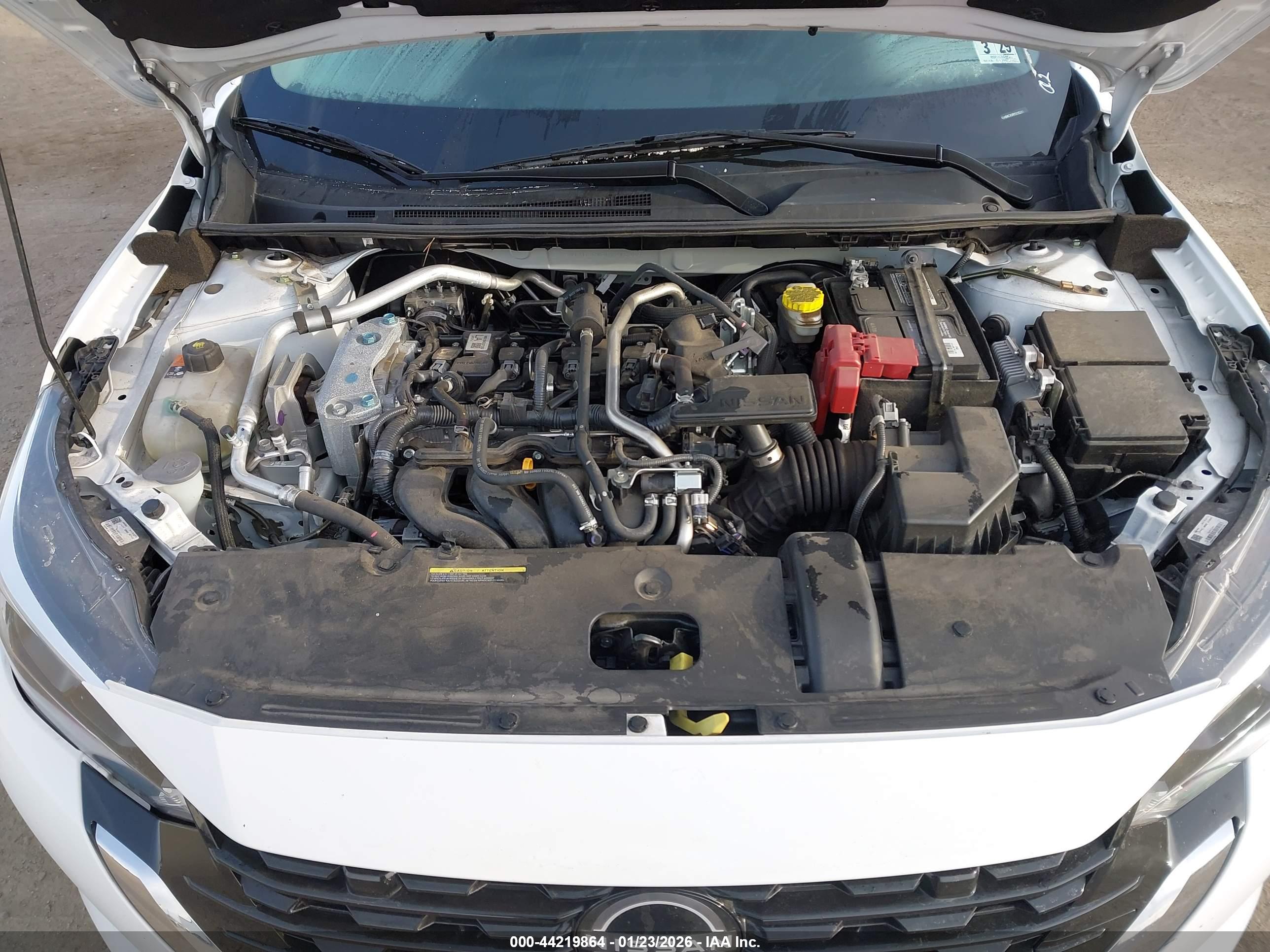 NISSAN SENTRA image 10