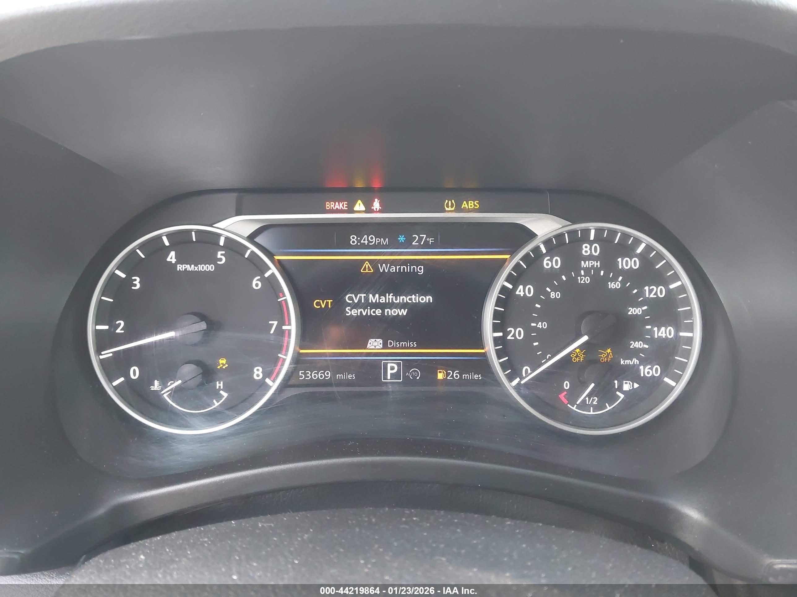 NISSAN SENTRA image 7