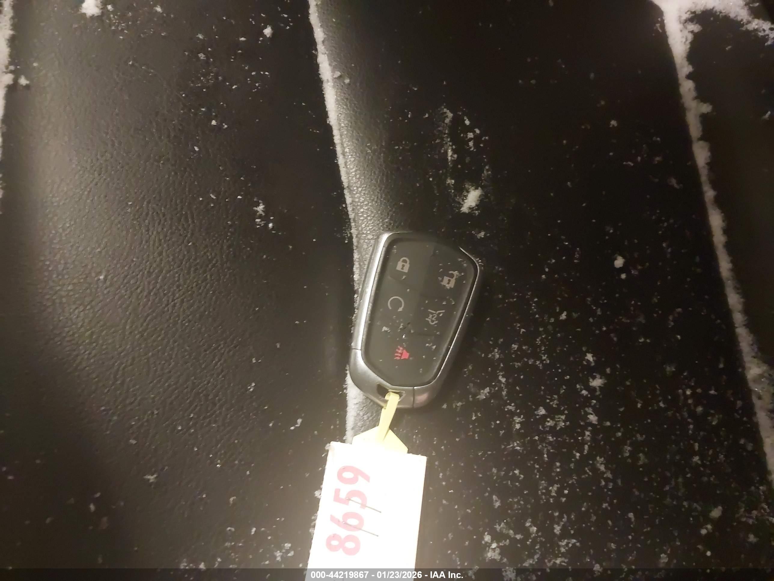 CADILLAC XT6 image 11