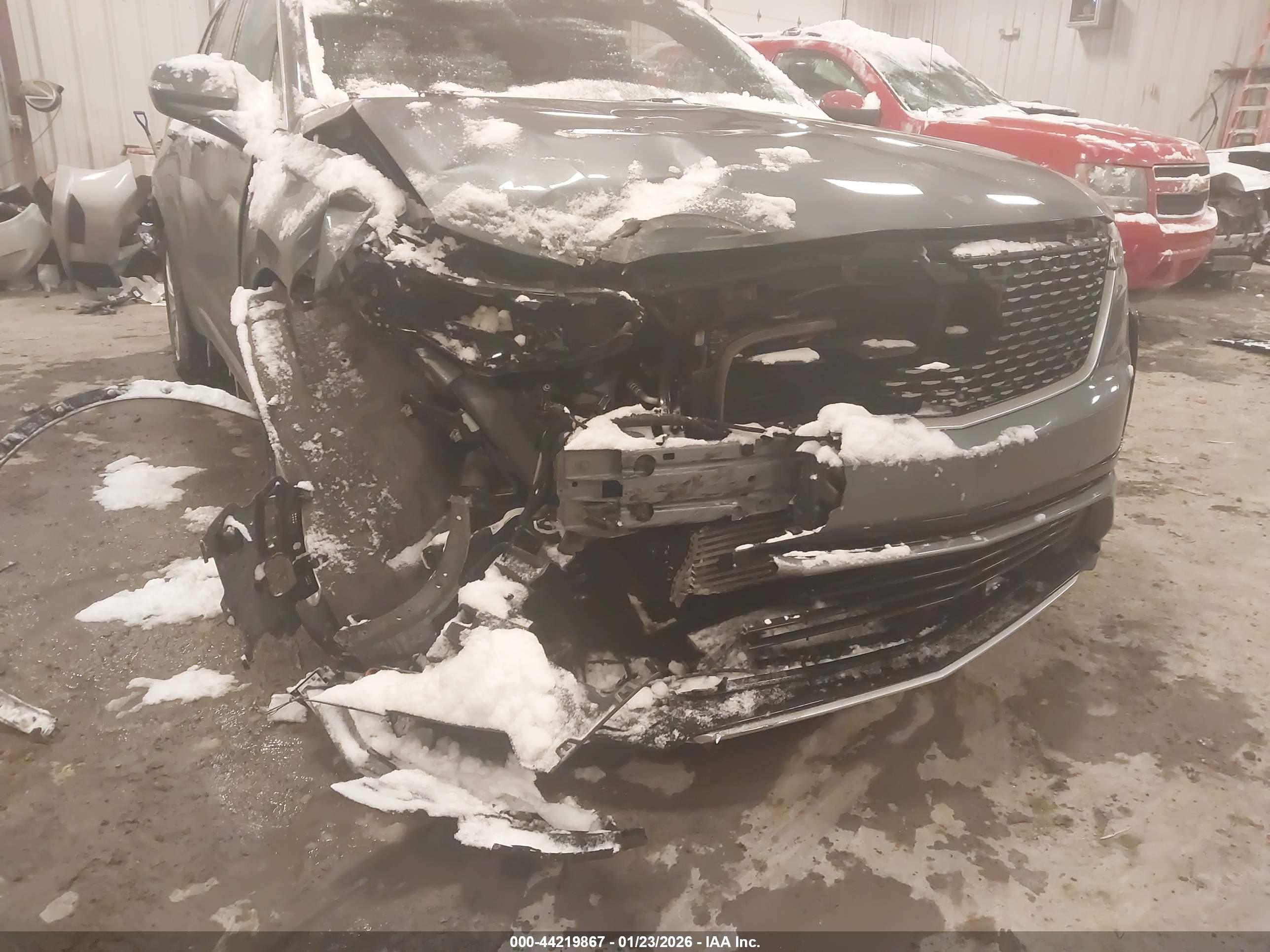 CADILLAC XT6 image 6