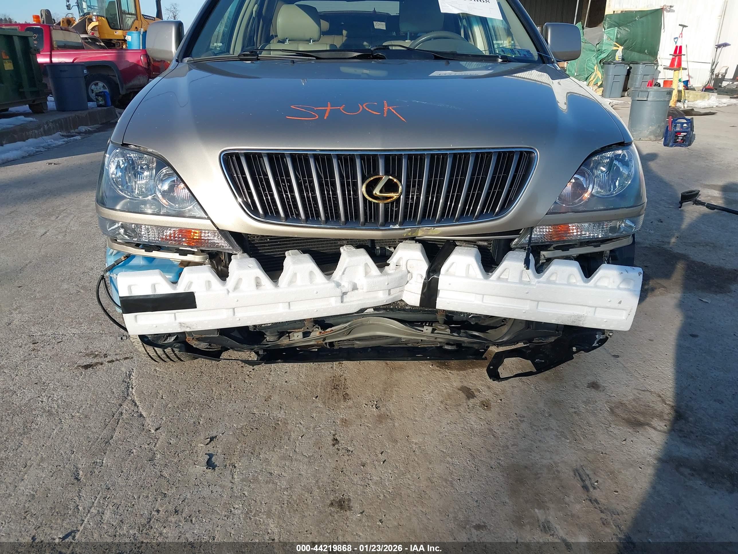 LEXUS RX image 6