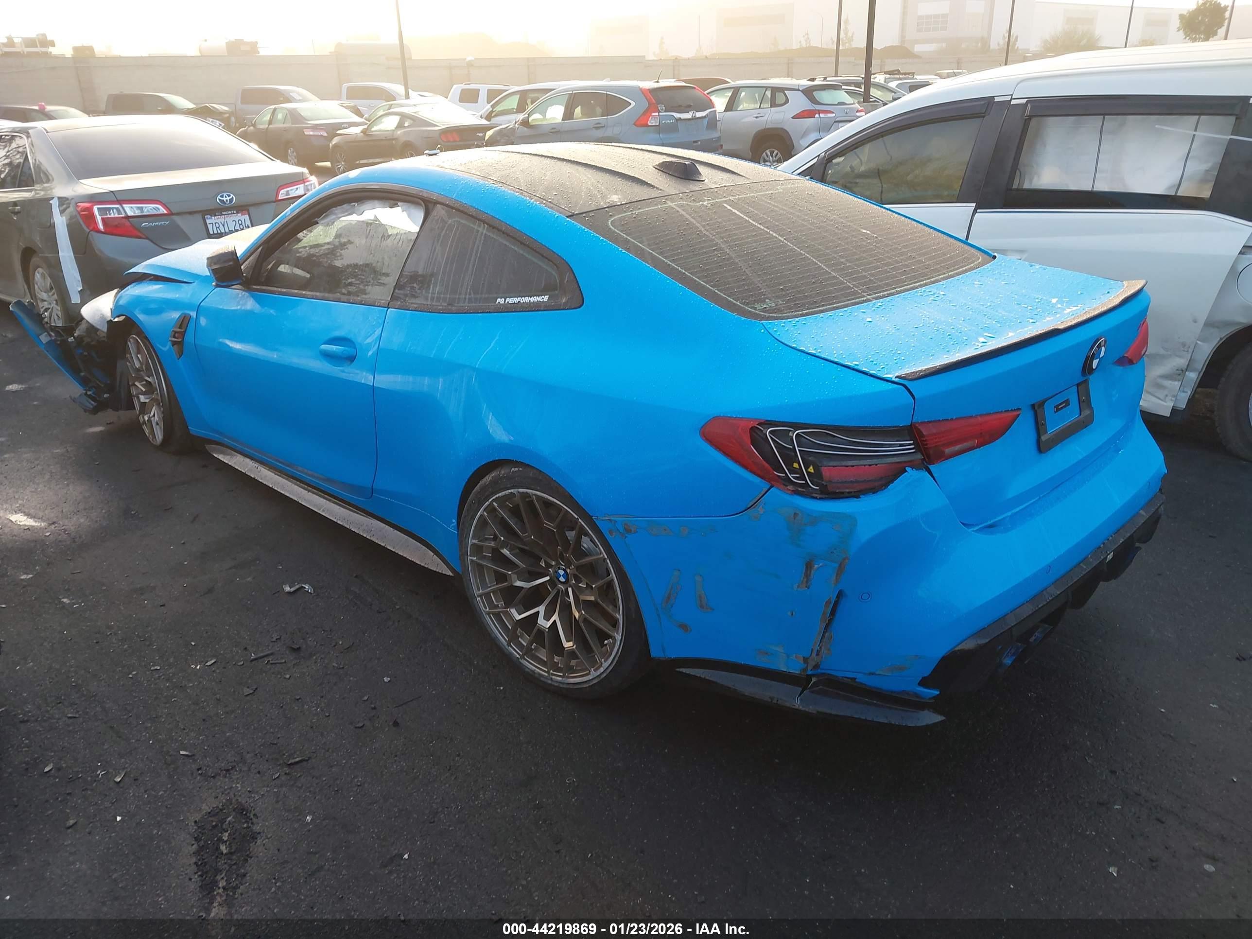 BMW M4 image 3