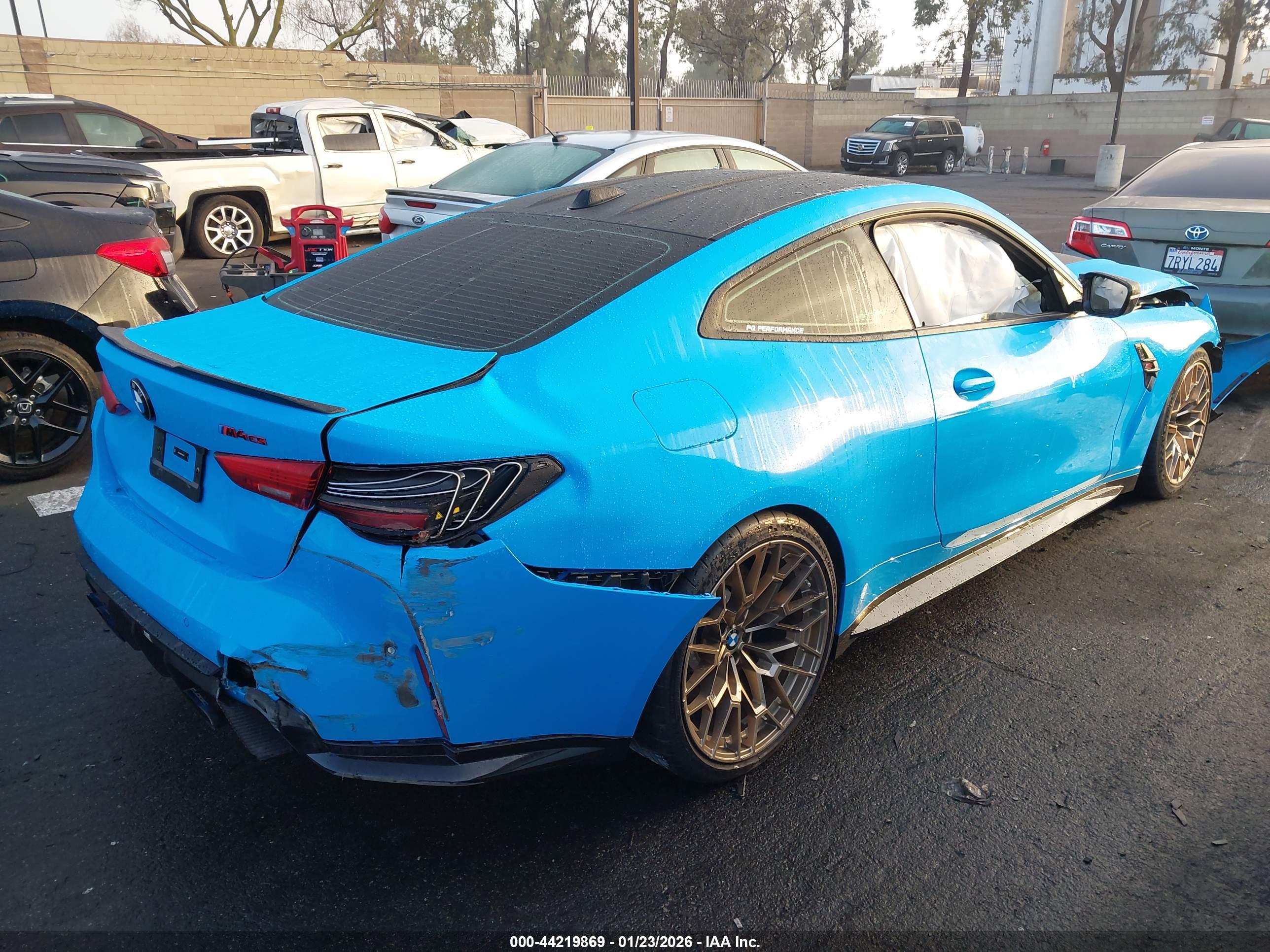 BMW M4 image 4