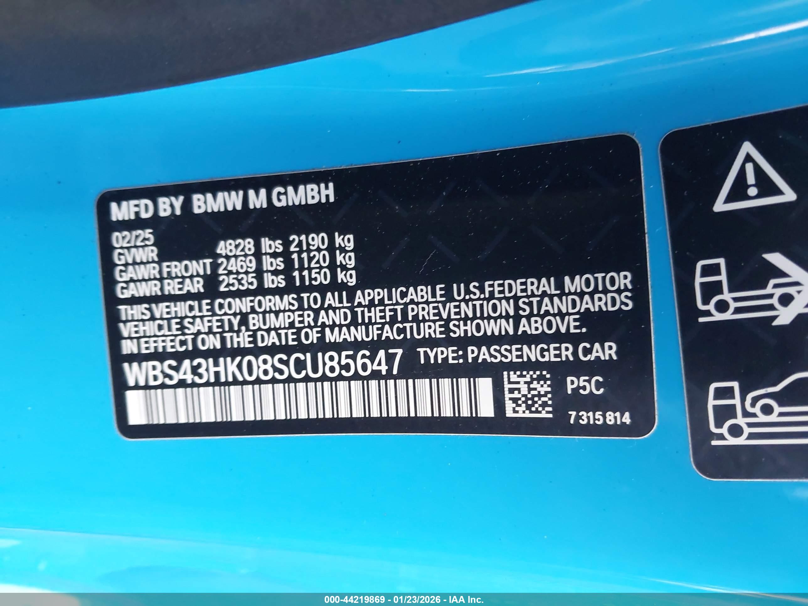 BMW M4 image 9