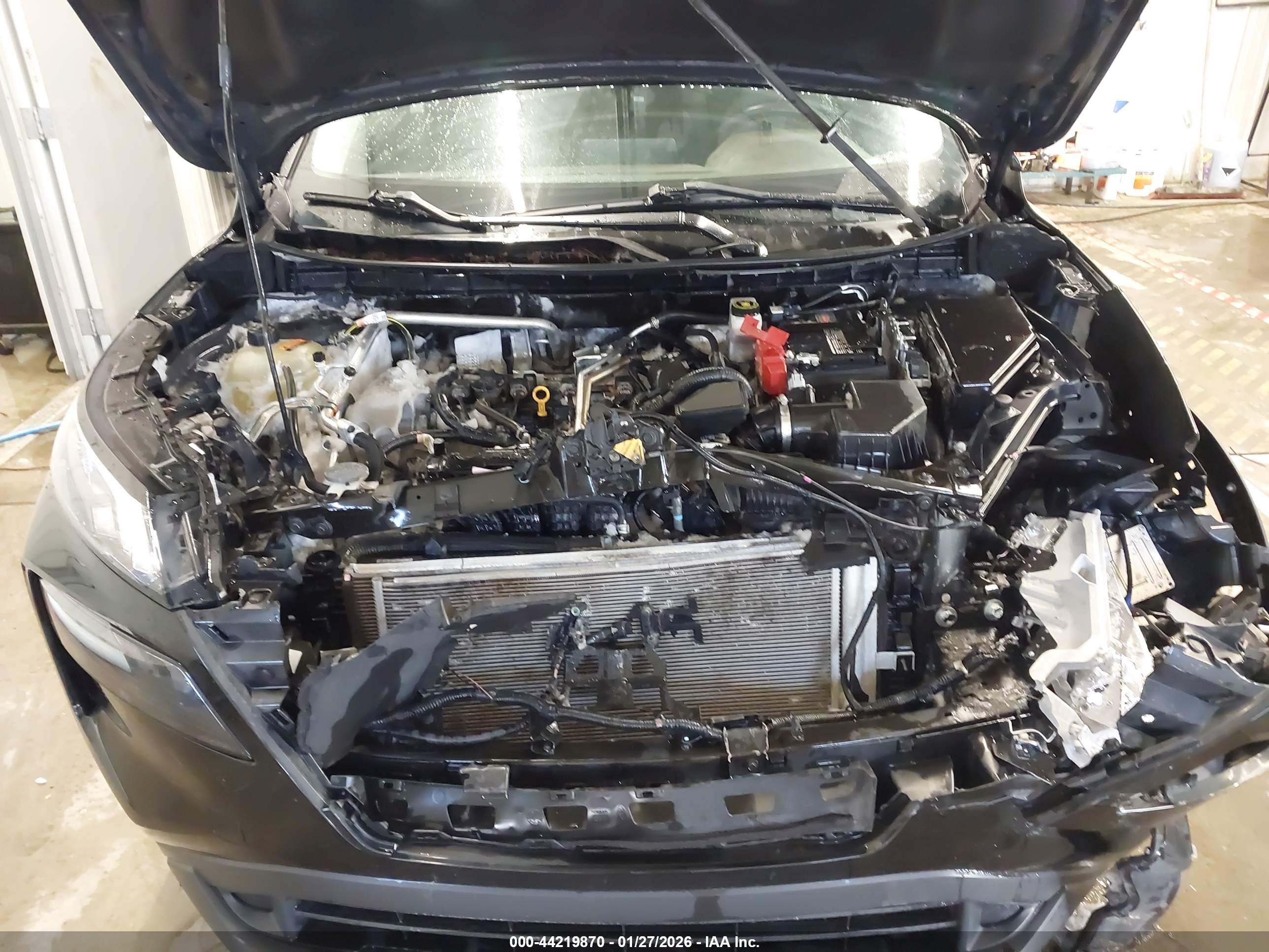 NISSAN ROGUE image 10
