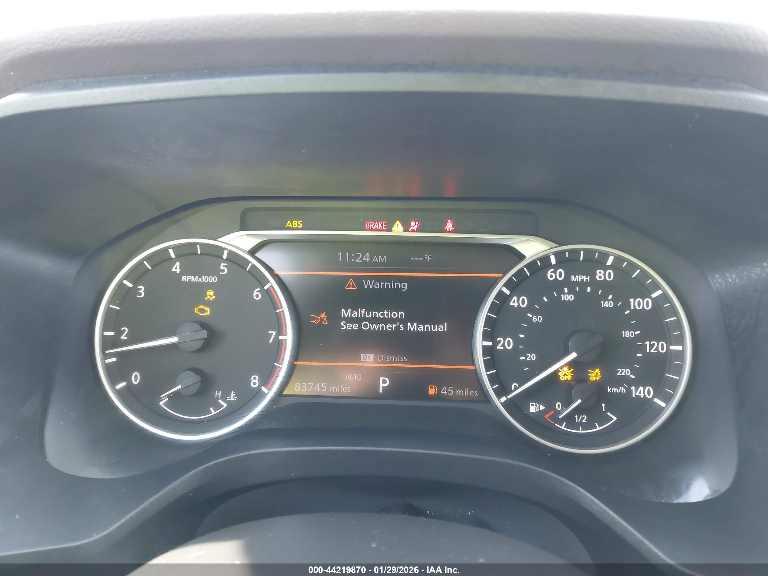 NISSAN ROGUE image 7