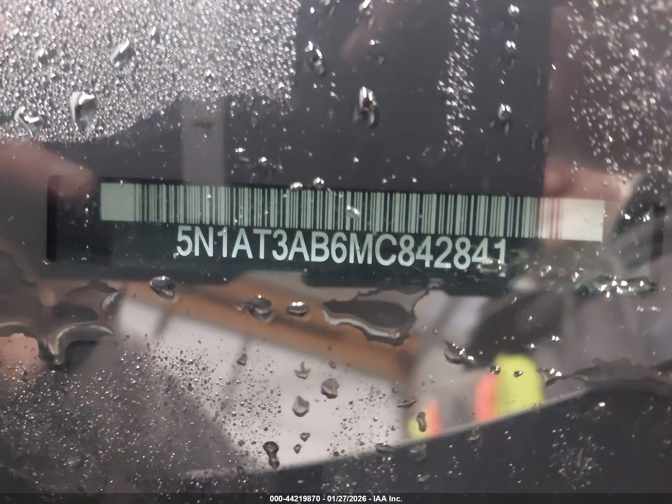 NISSAN ROGUE image 9