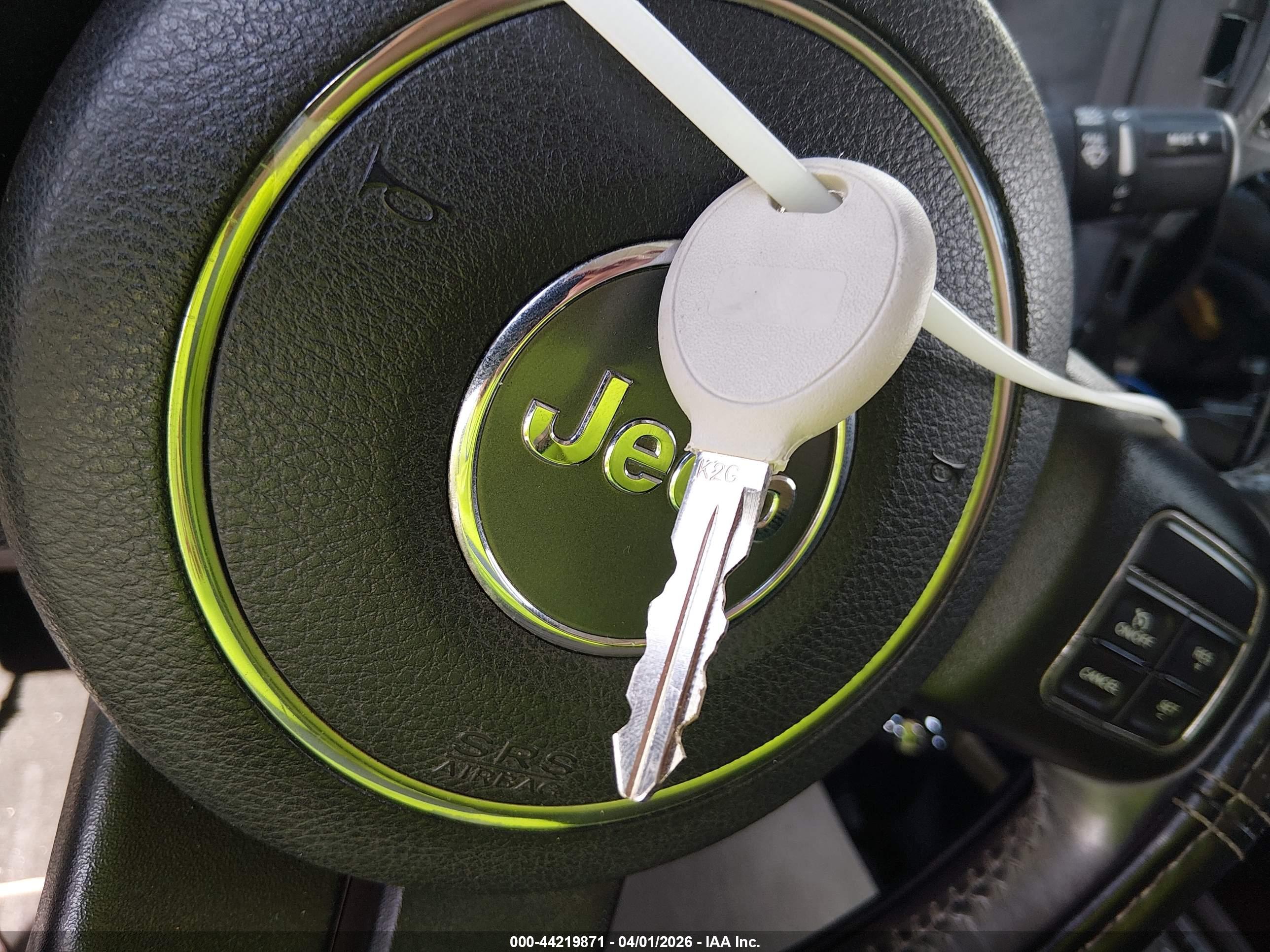 JEEP WRANGLER image 11