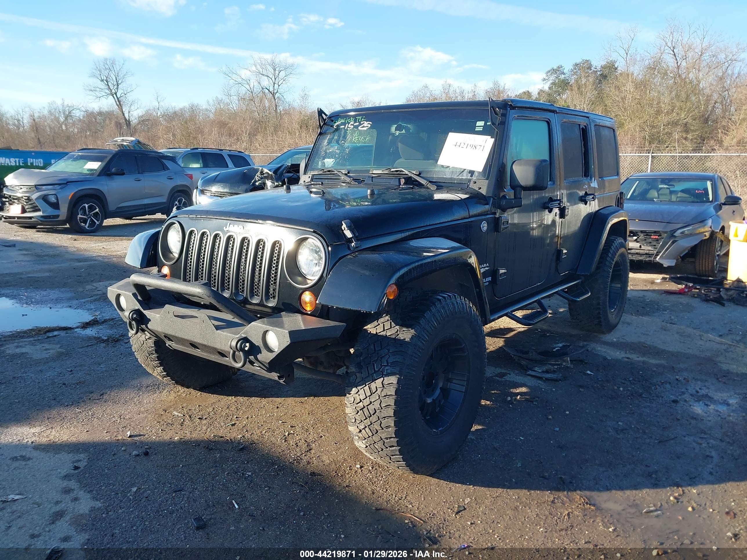 JEEP WRANGLER image 2