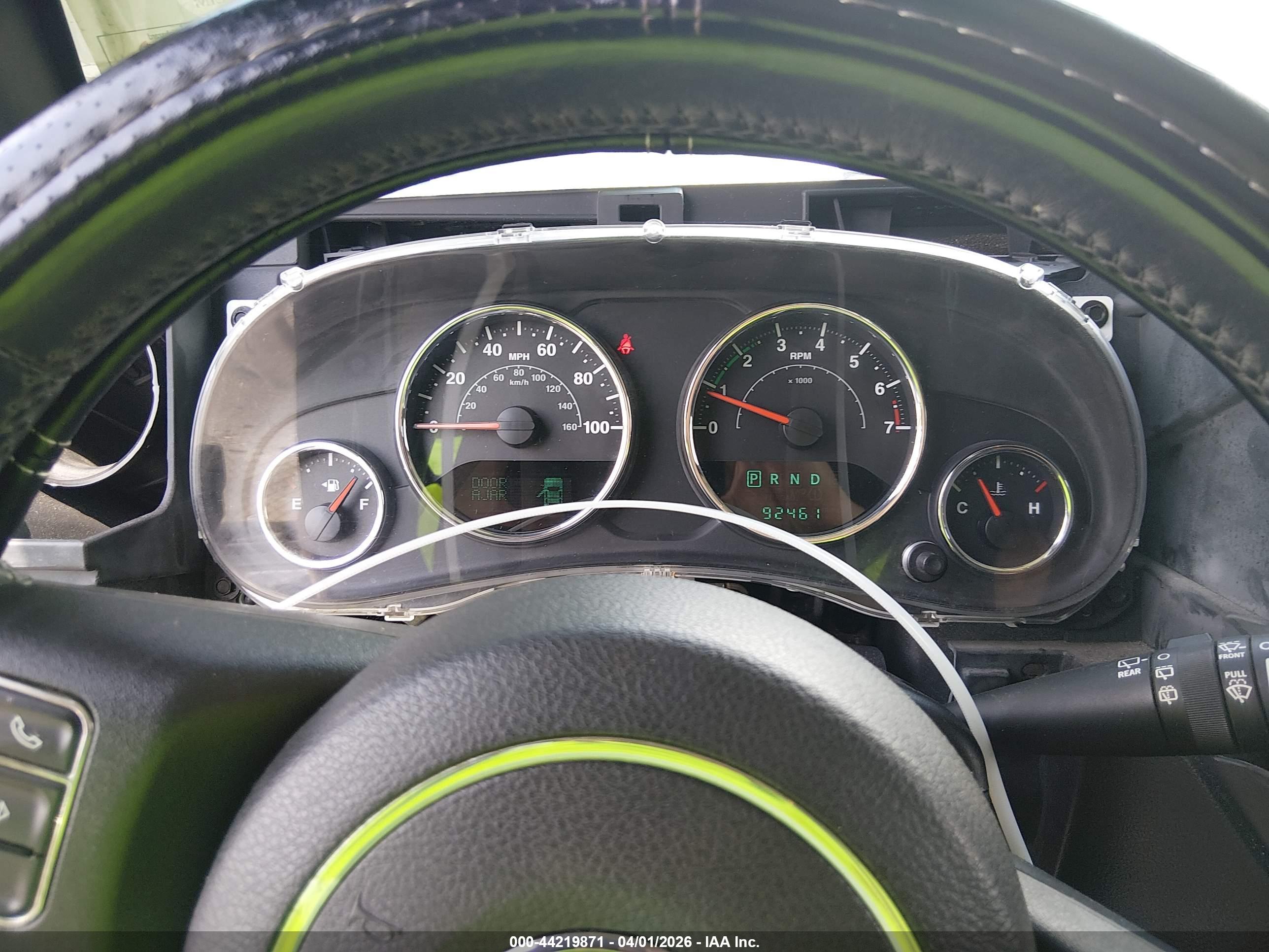 JEEP WRANGLER image 7