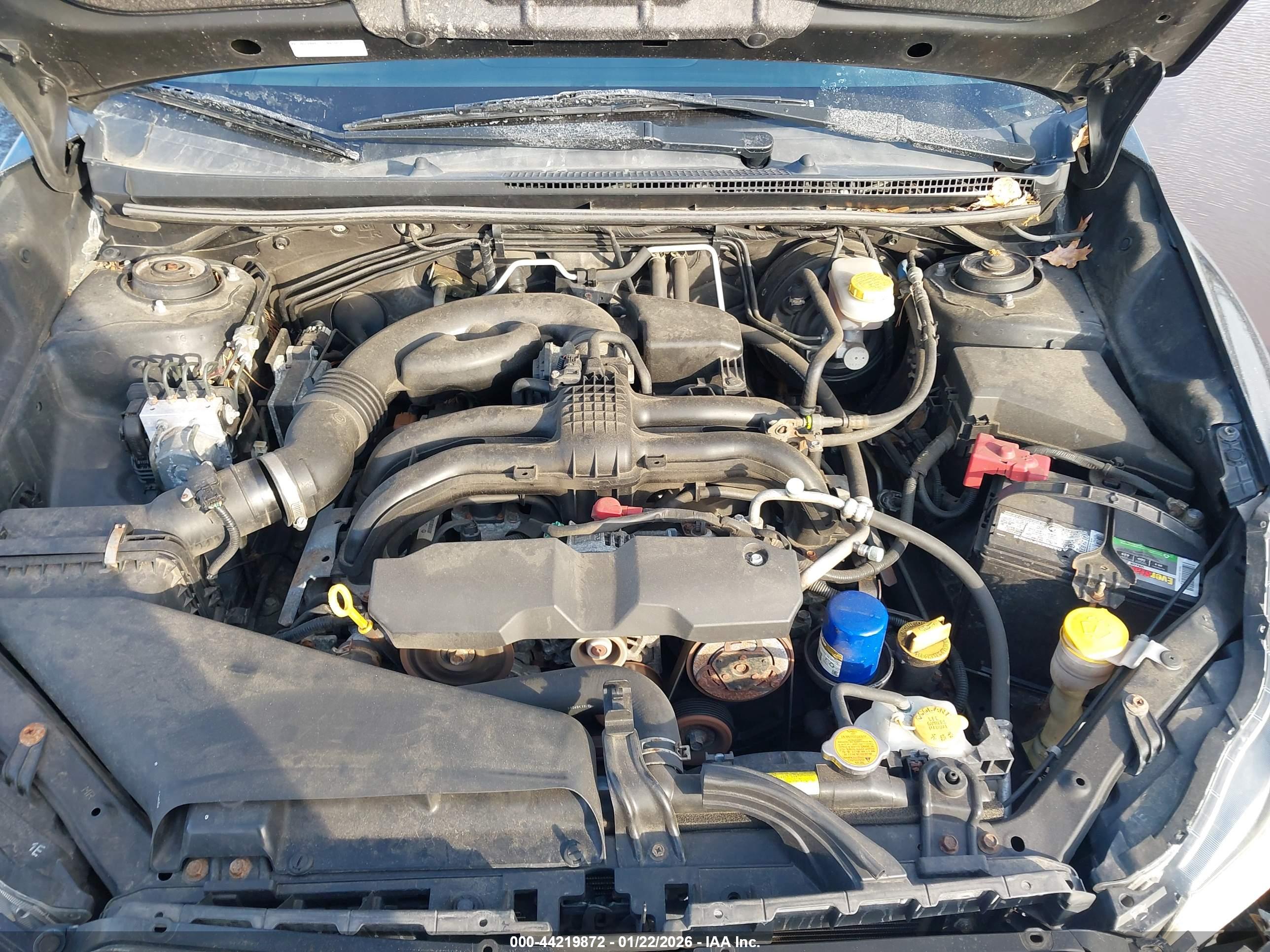 SUBARU XV image 10