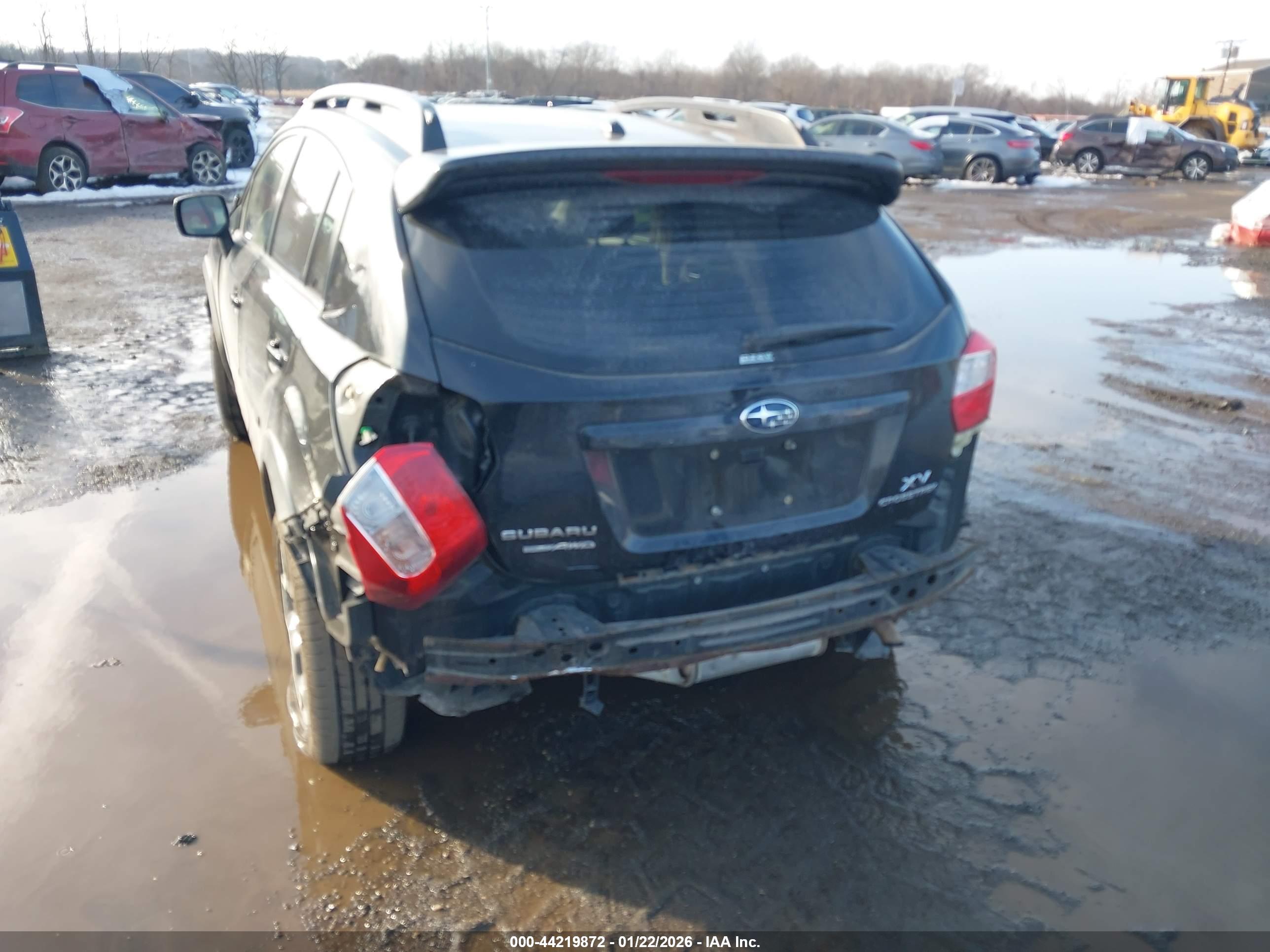 SUBARU XV image 6