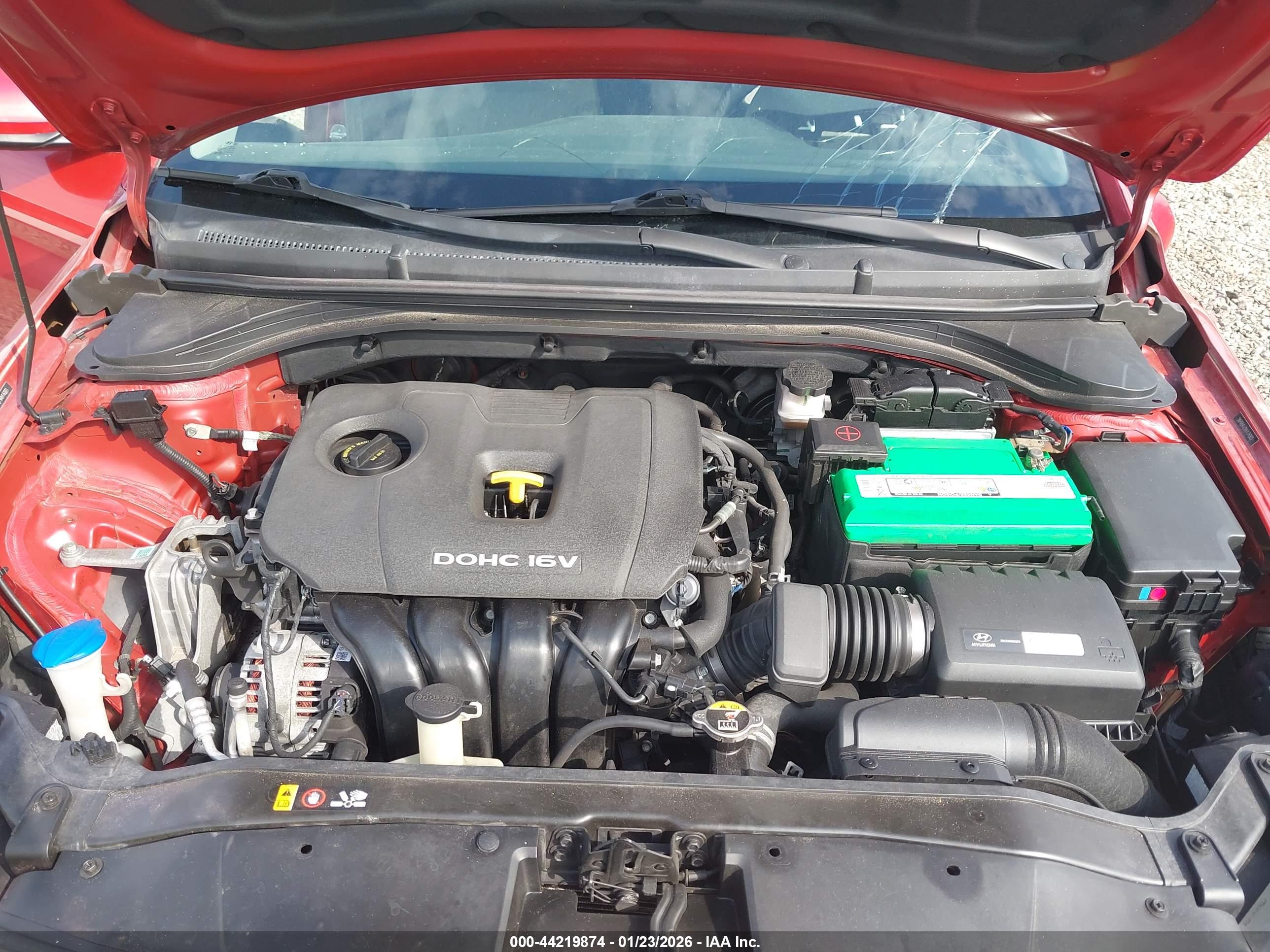 HYUNDAI ELANTRA image 10