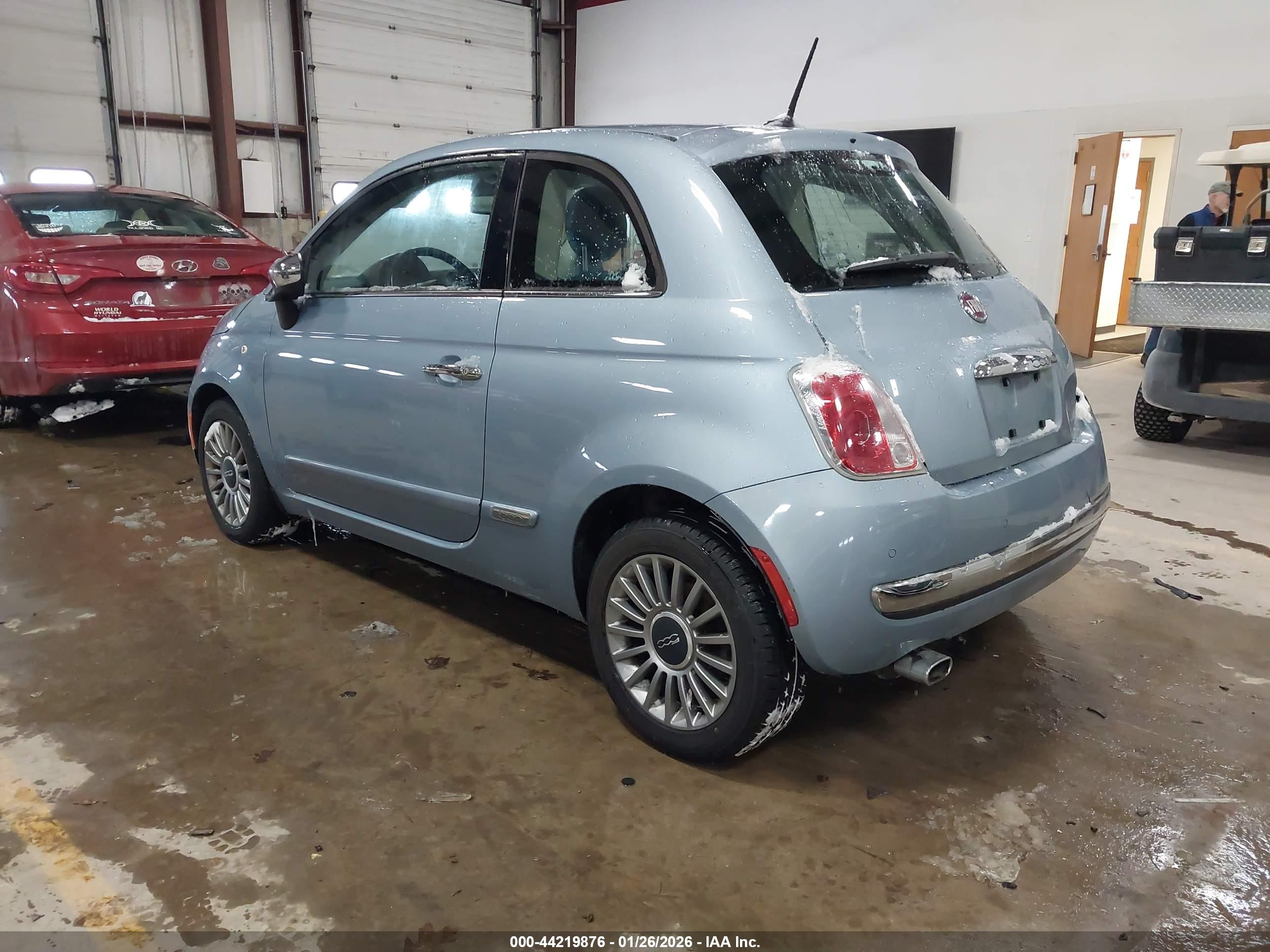 FIAT 500 image 3