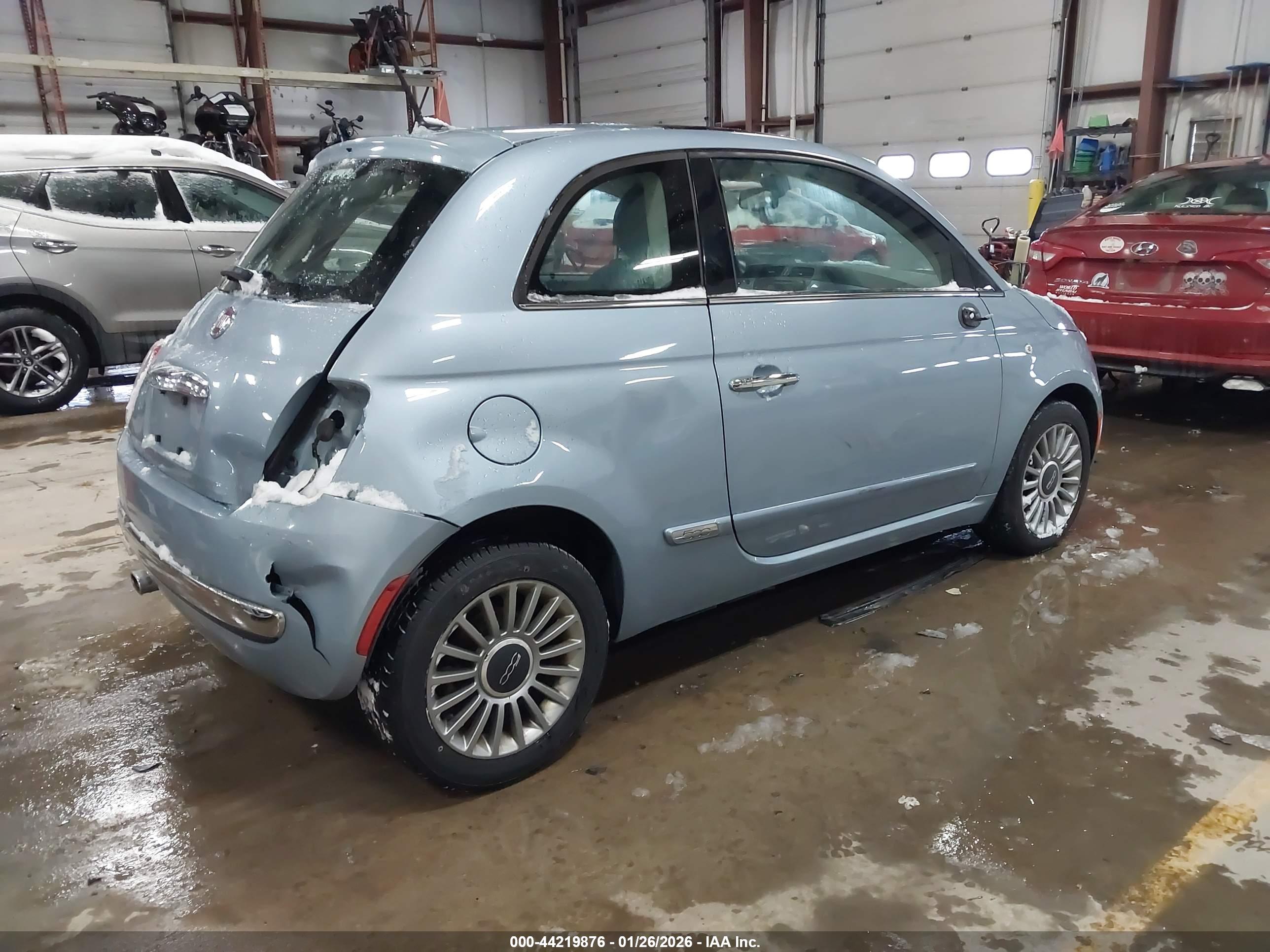 FIAT 500 image 4