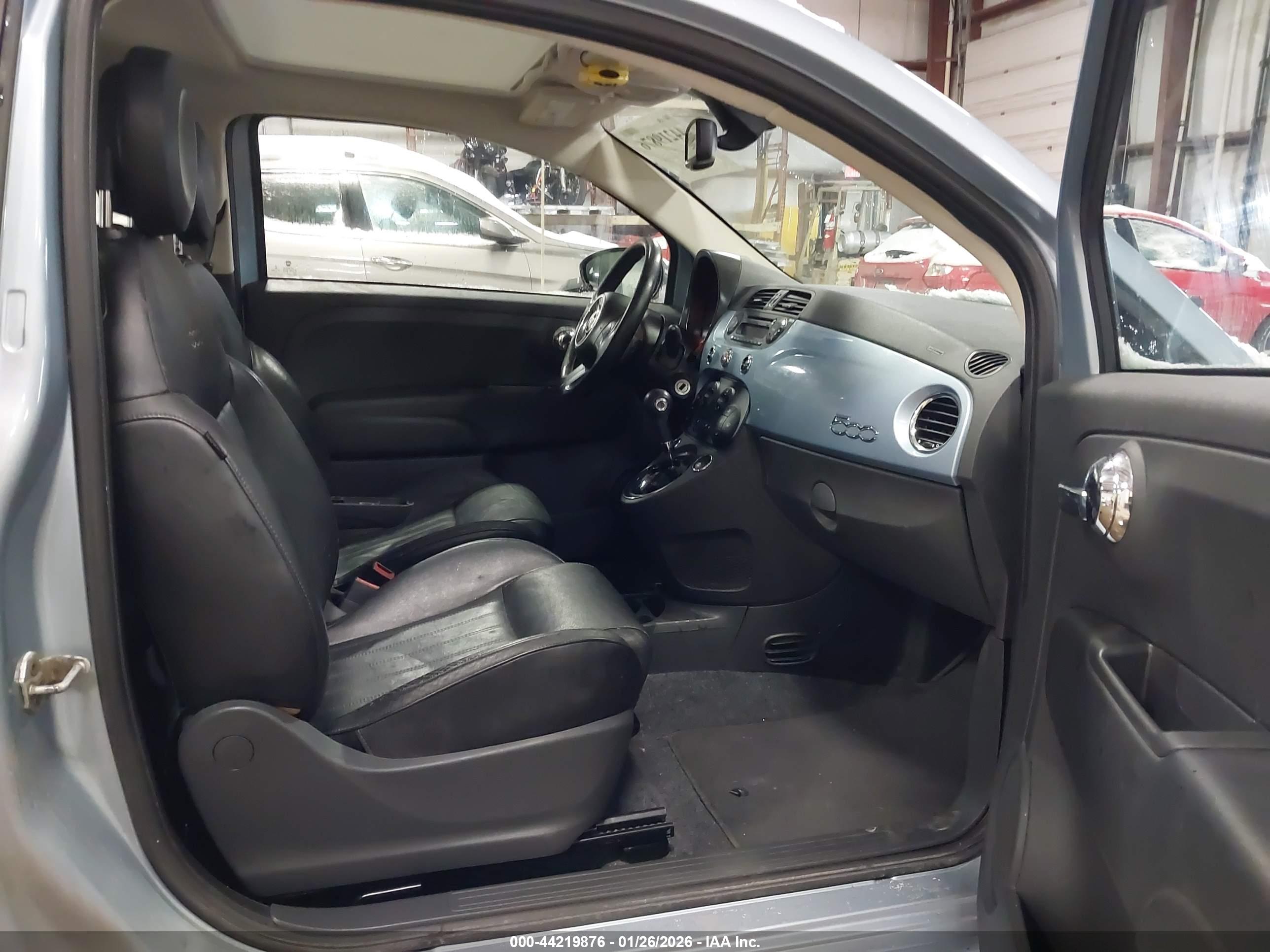 FIAT 500 image 5