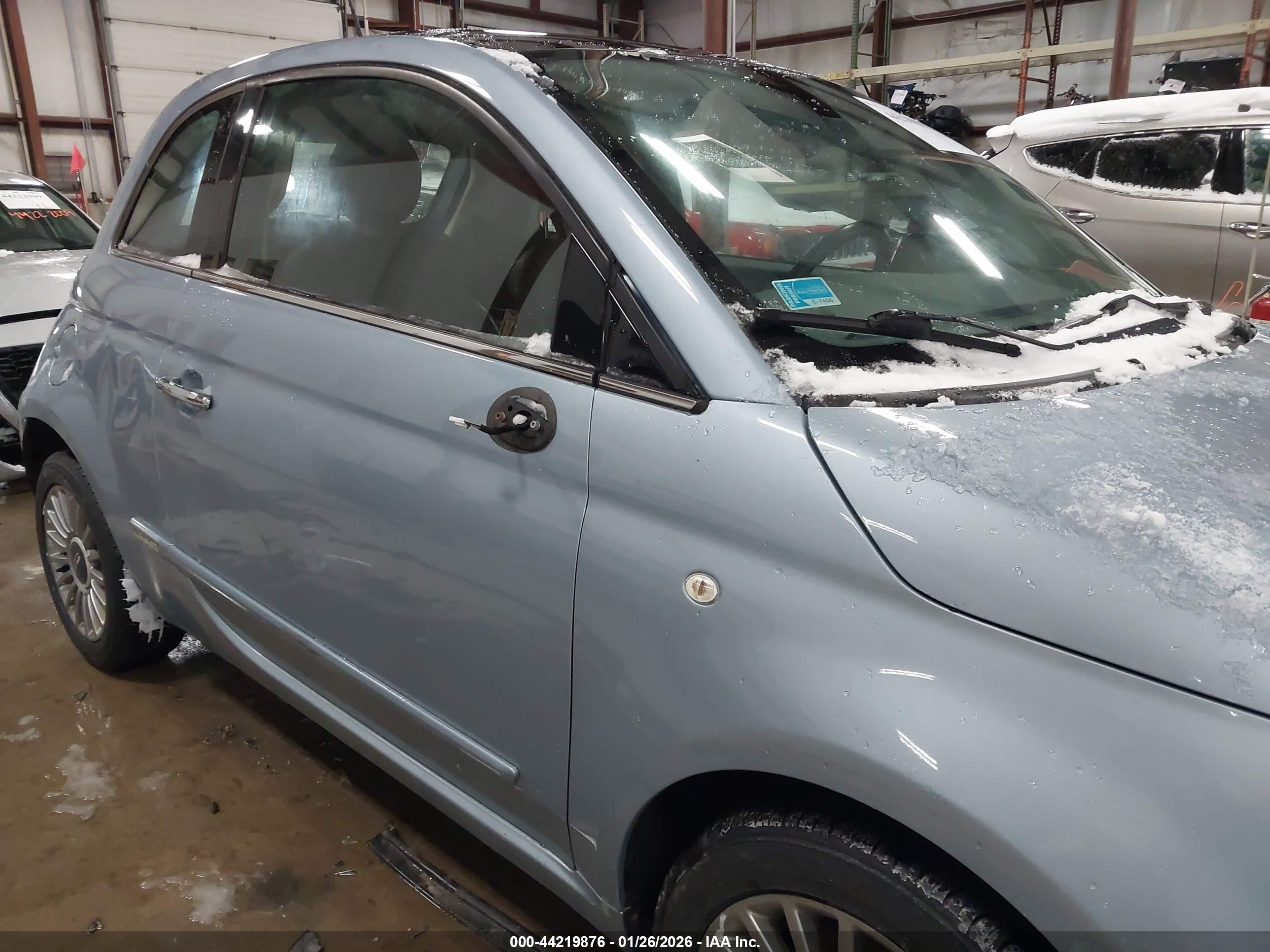 FIAT 500 image 6