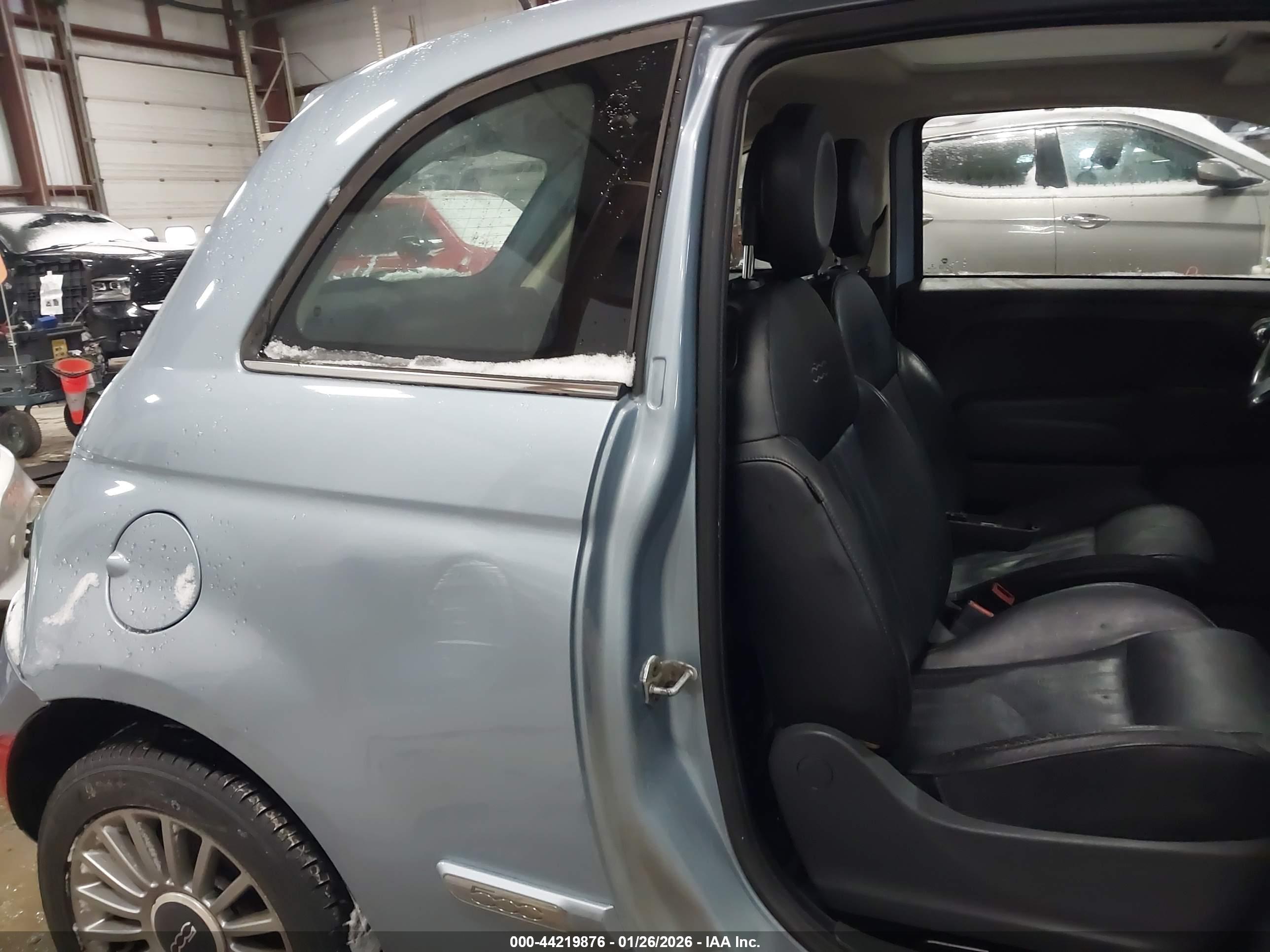 FIAT 500 image 8