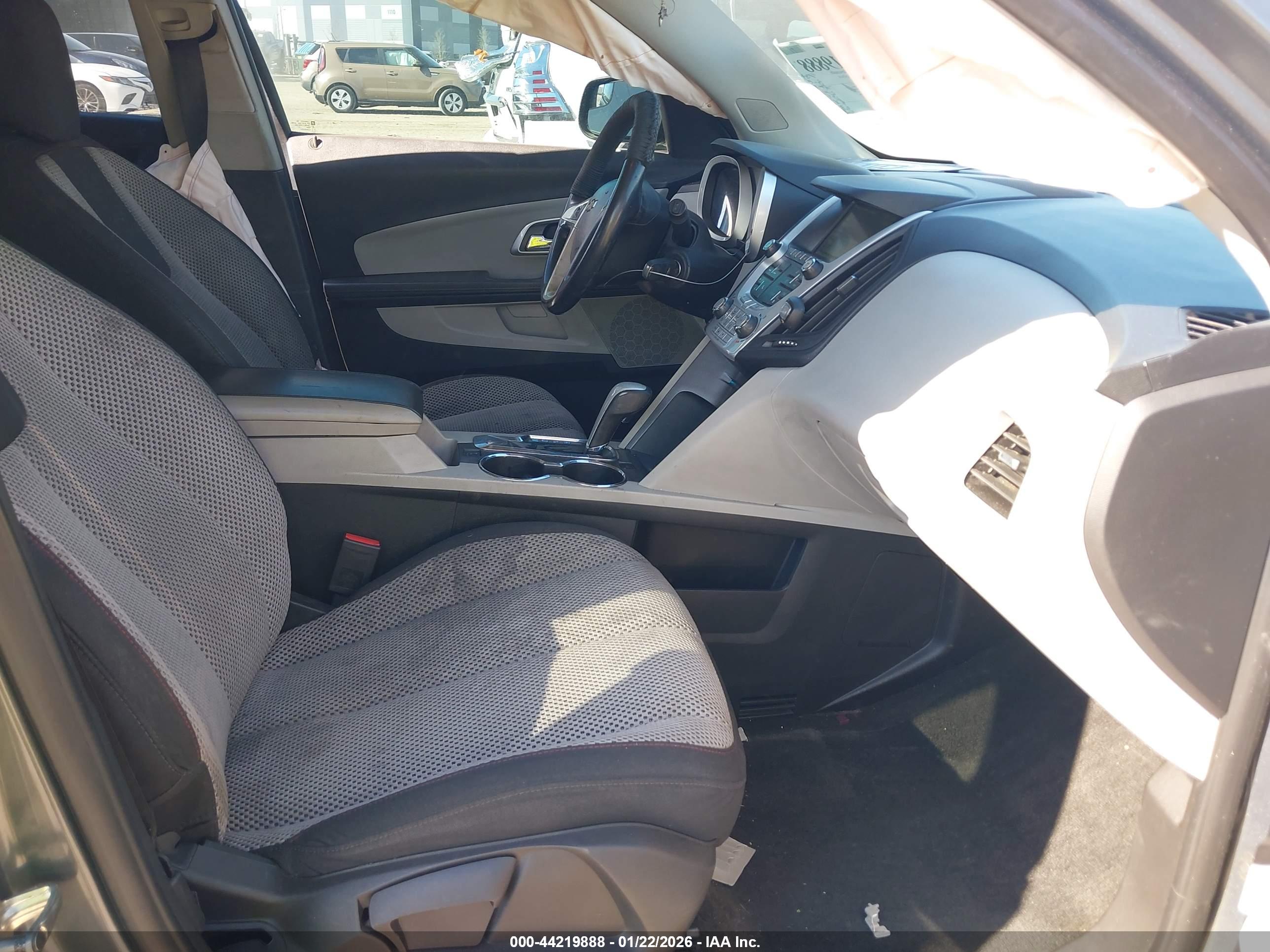 CHEVROLET EQUINOX image 5