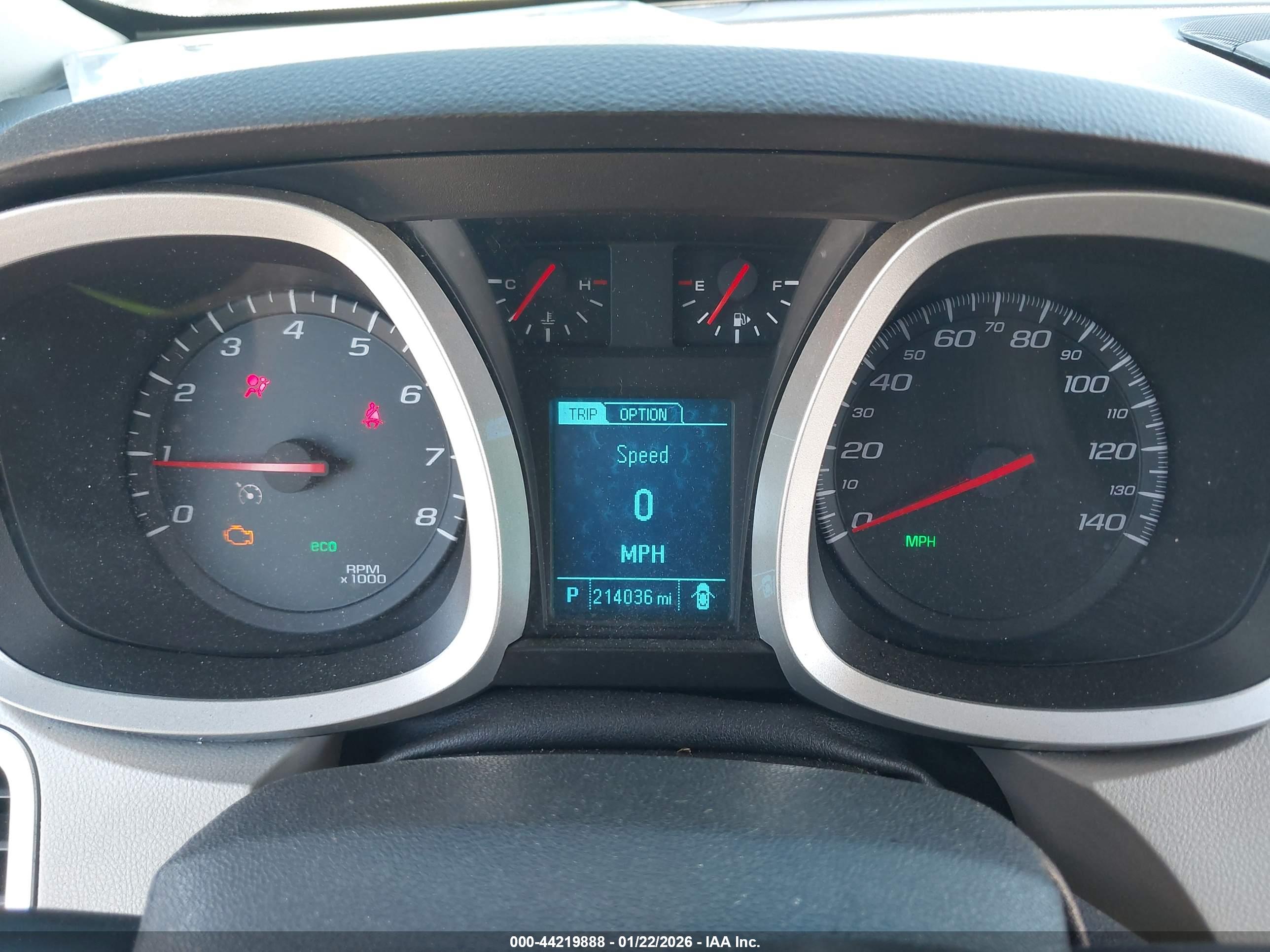 CHEVROLET EQUINOX image 7