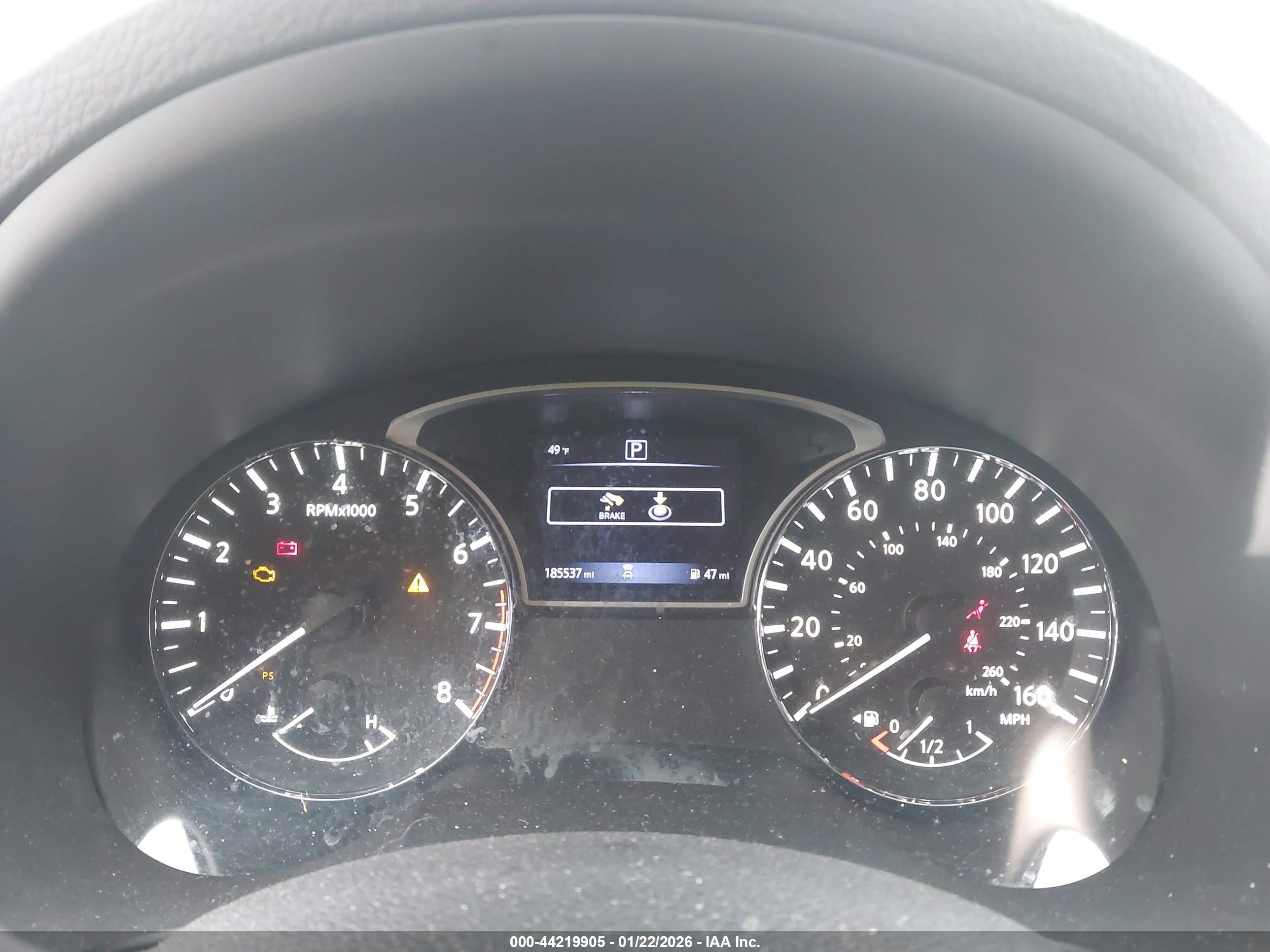 NISSAN ALTIMA image 7