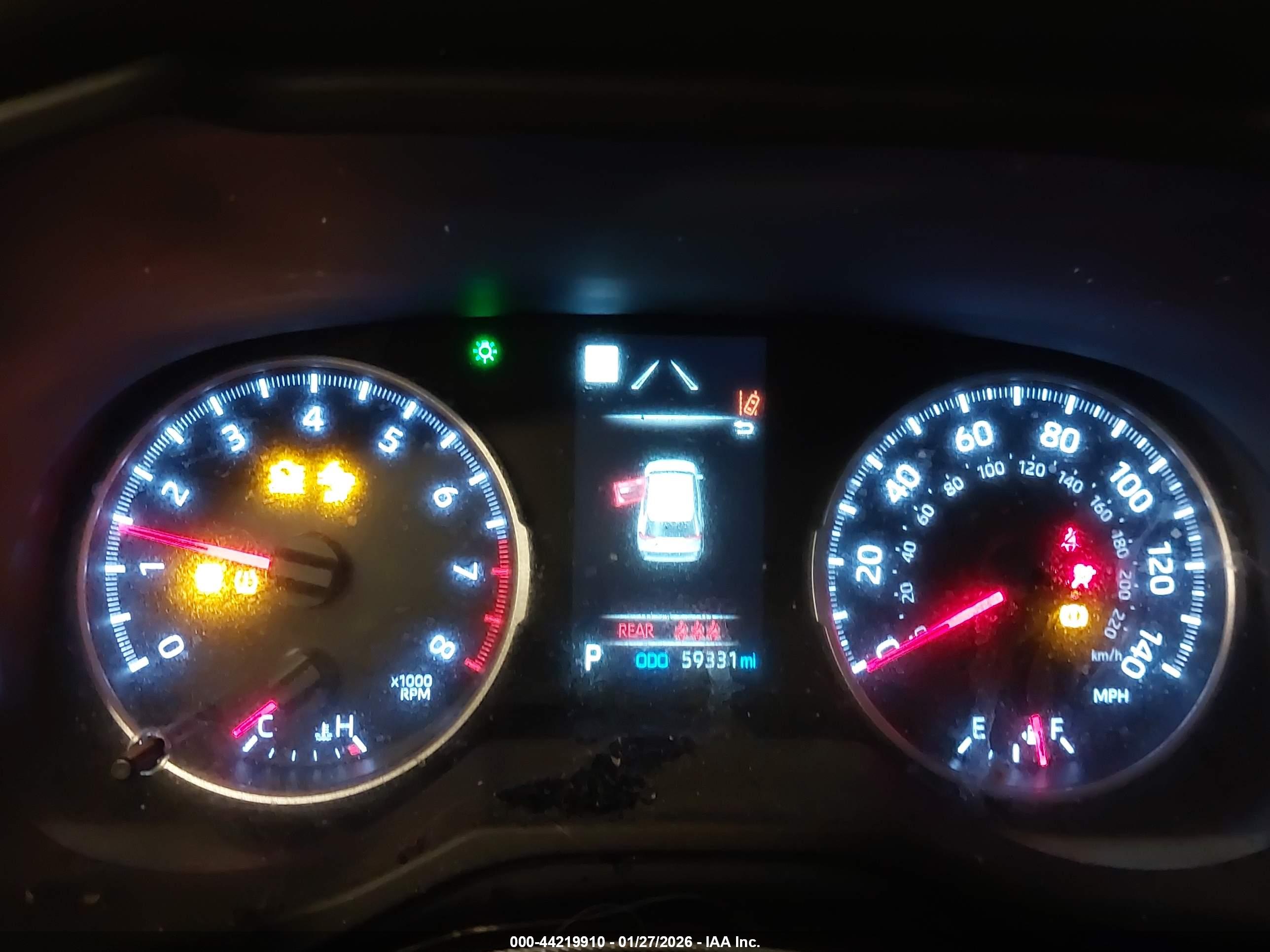 TOYOTA RAV4 image 7