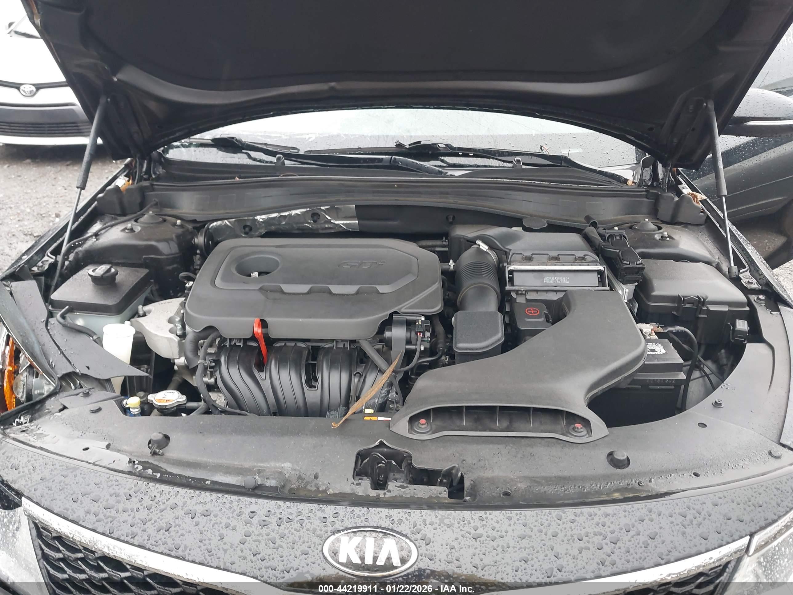 KIA OPTIMA image 10