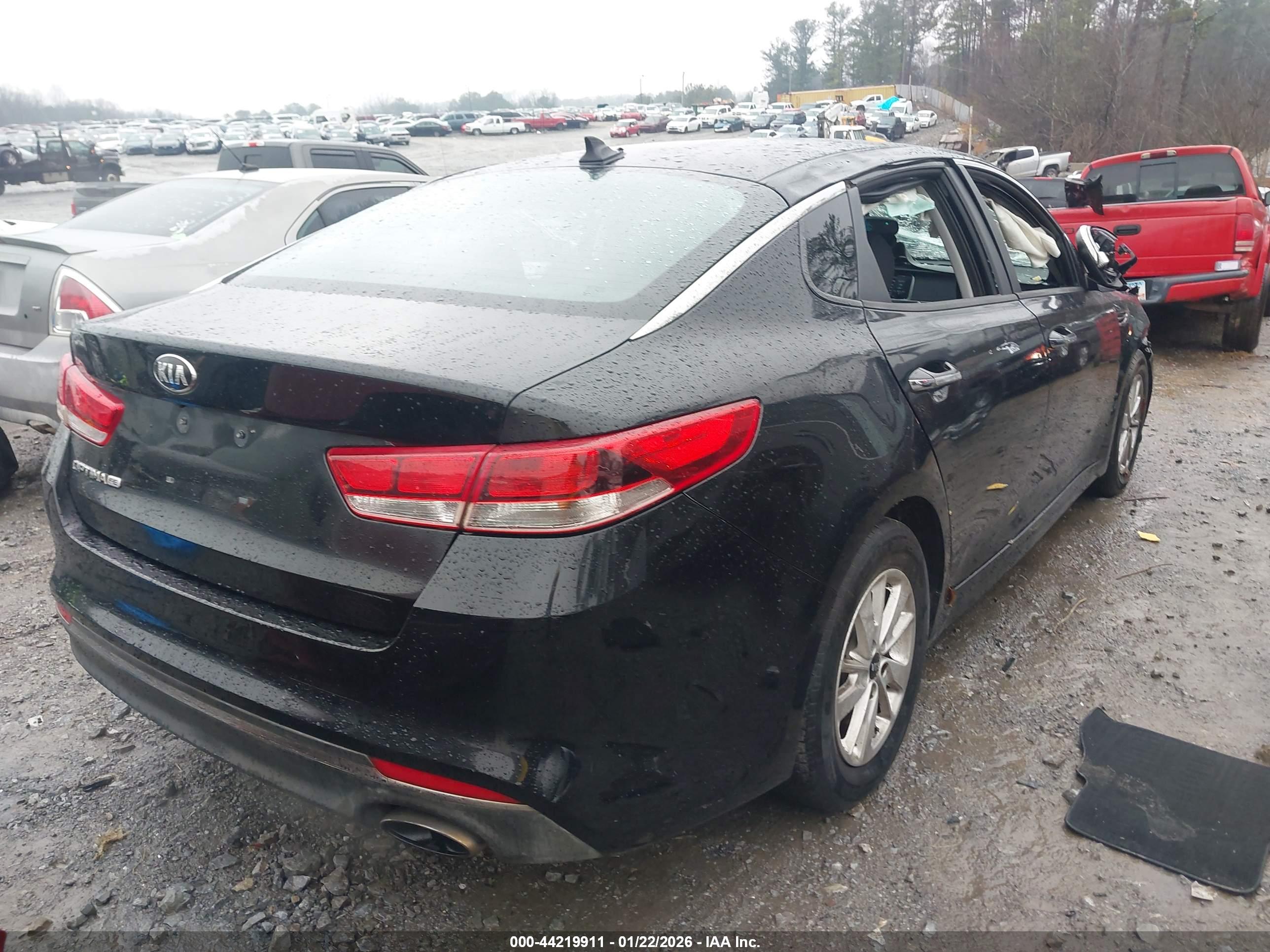 KIA OPTIMA image 4