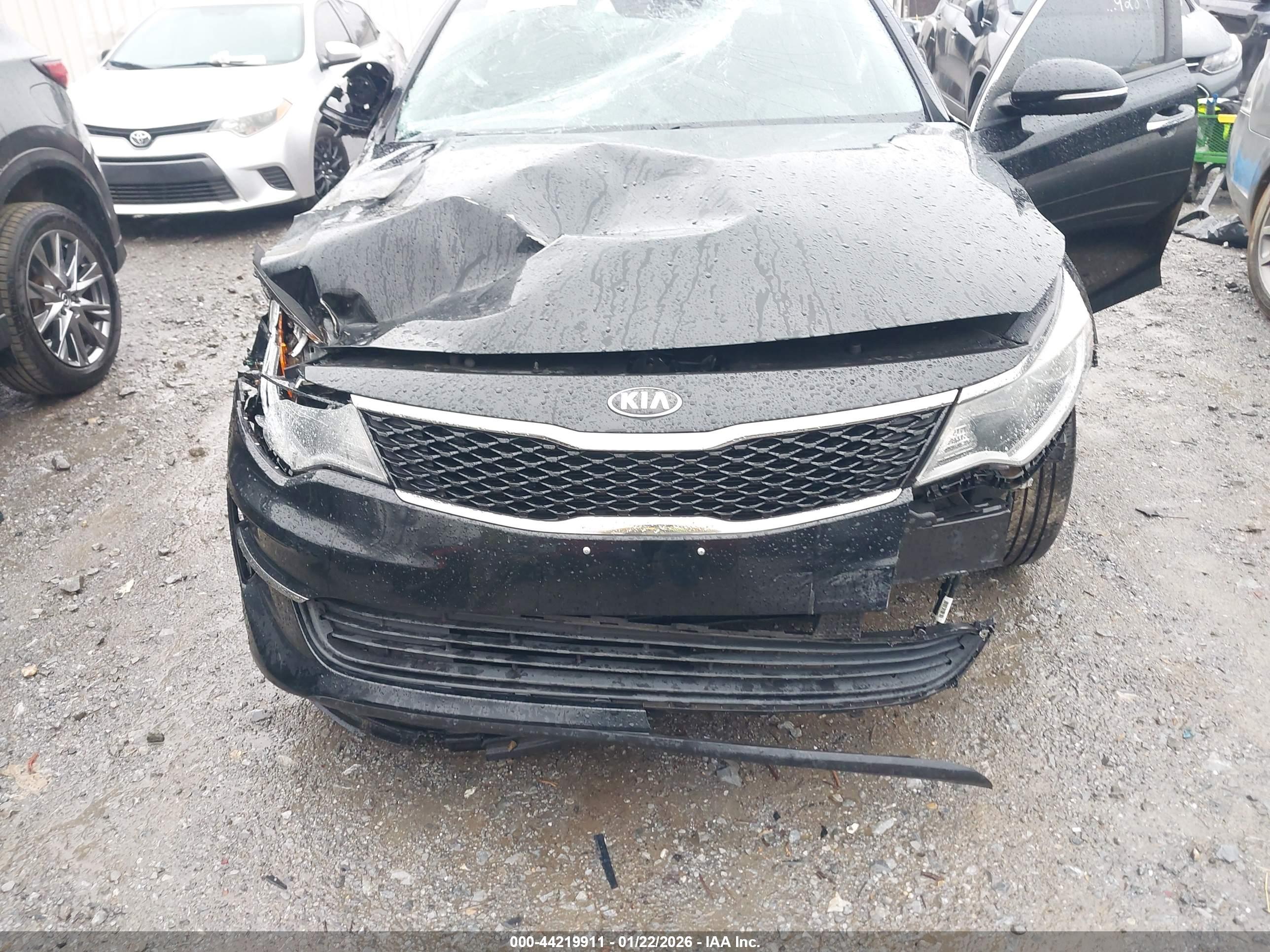 KIA OPTIMA image 6