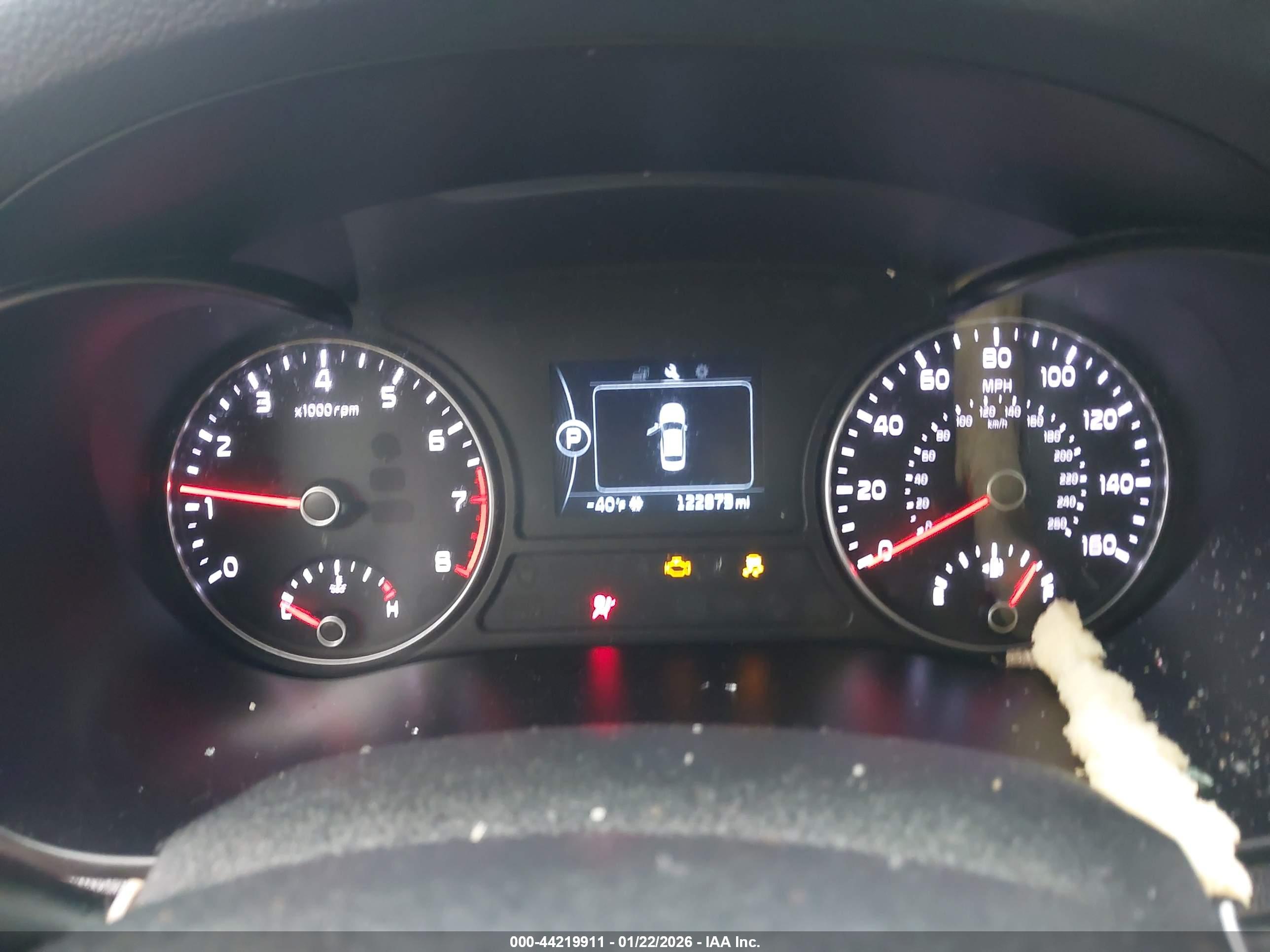 KIA OPTIMA image 7