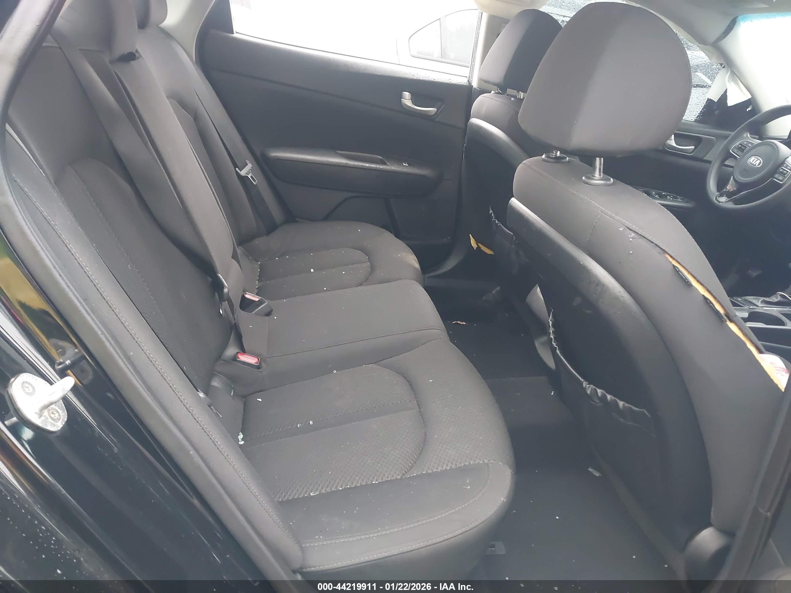KIA OPTIMA image 8