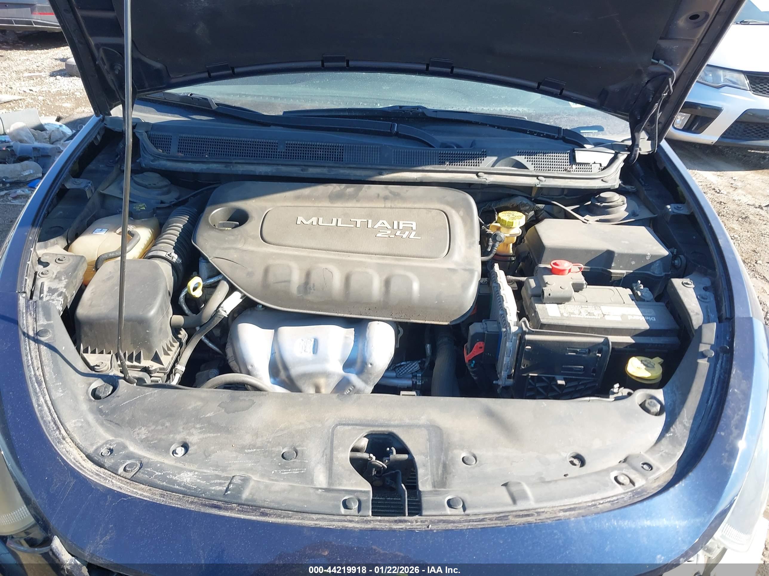 DODGE DART image 10