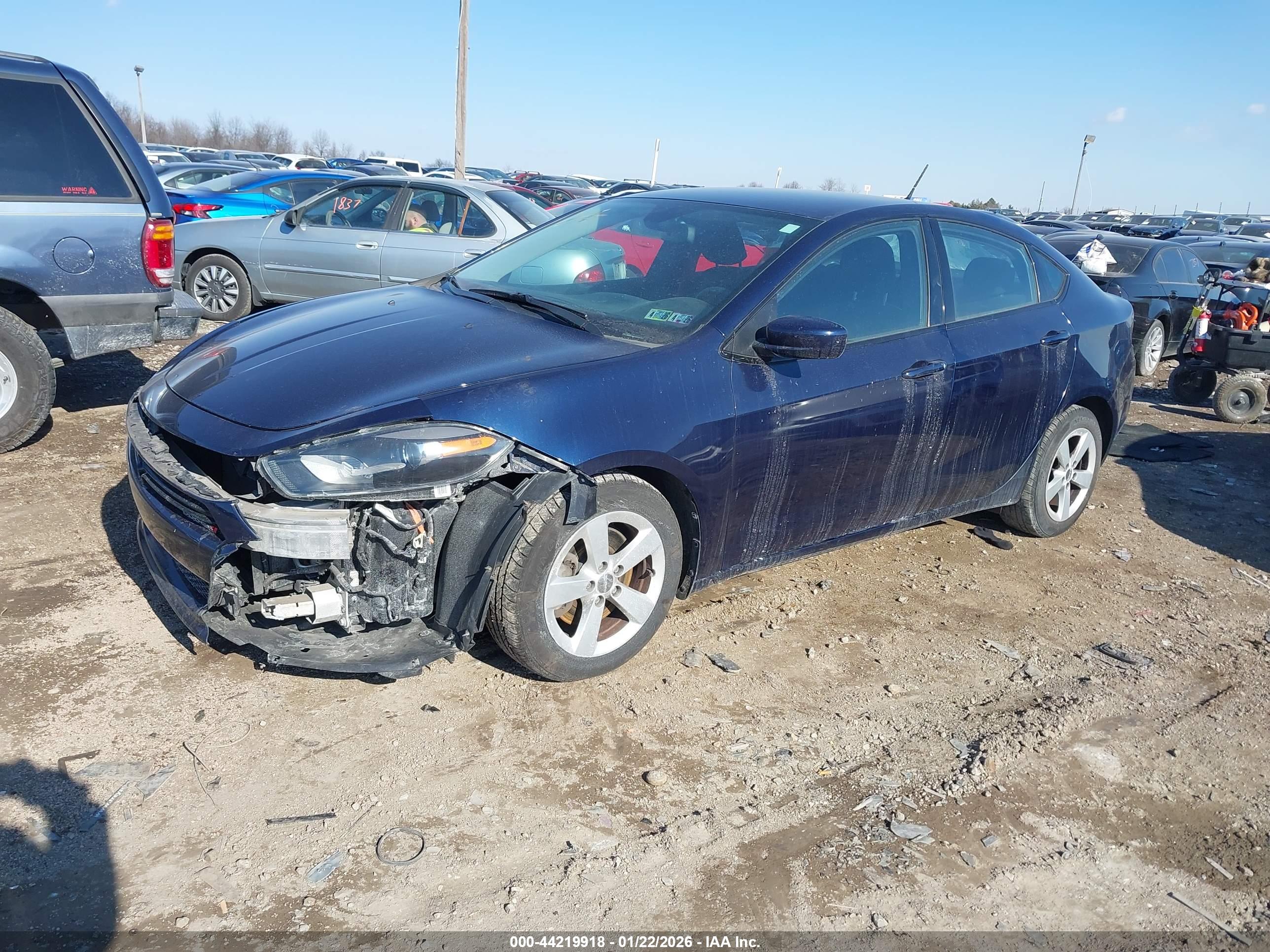 DODGE DART image 2