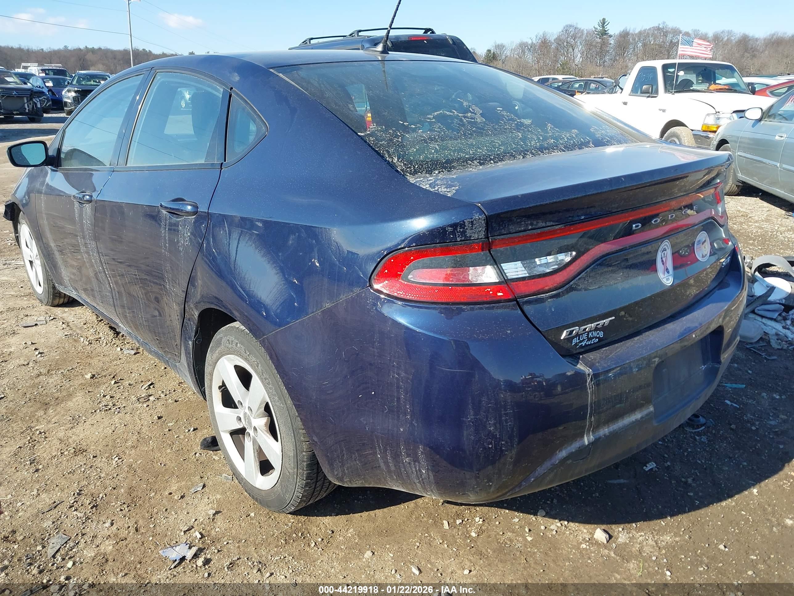 DODGE DART image 3