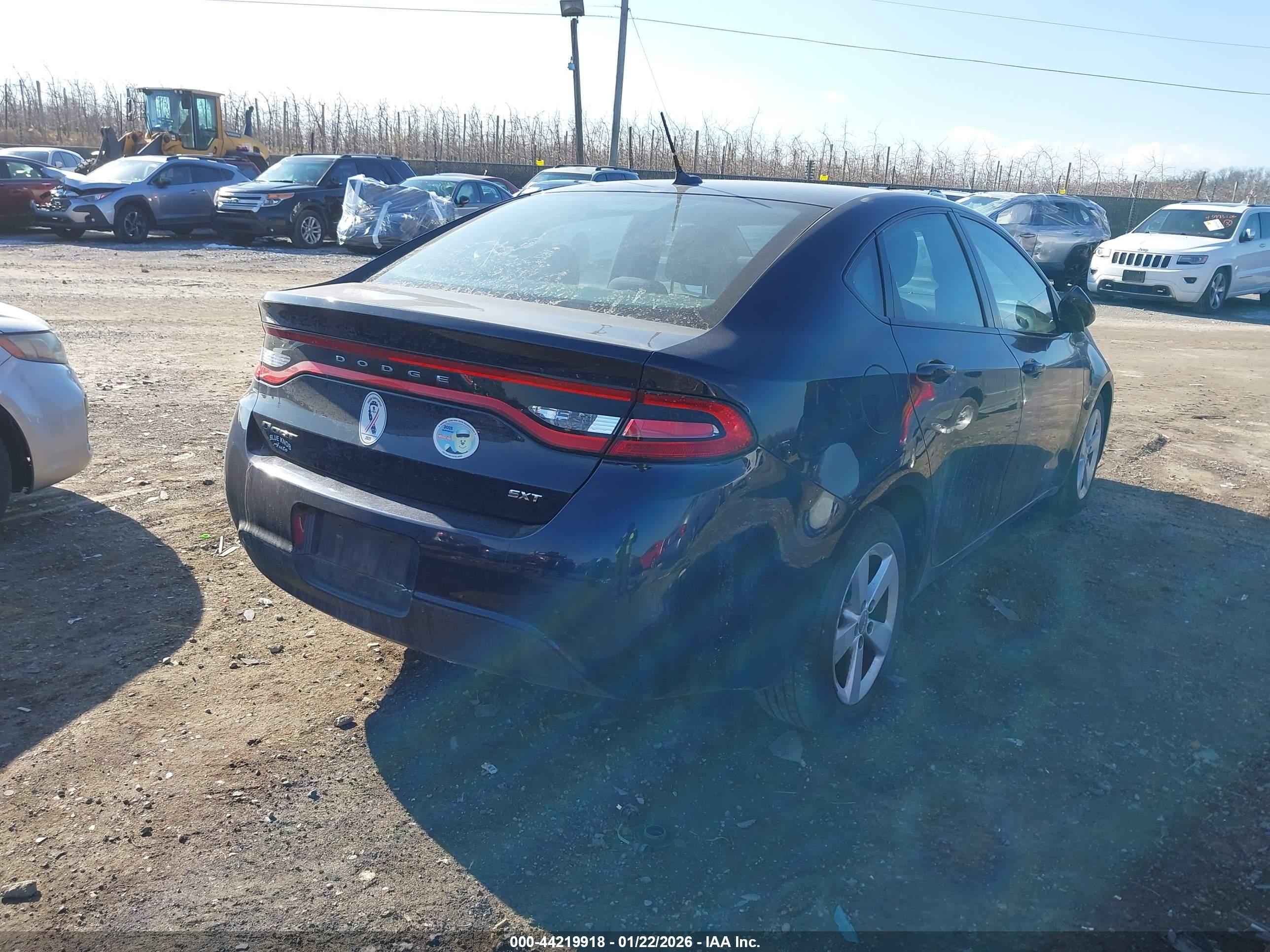DODGE DART image 4