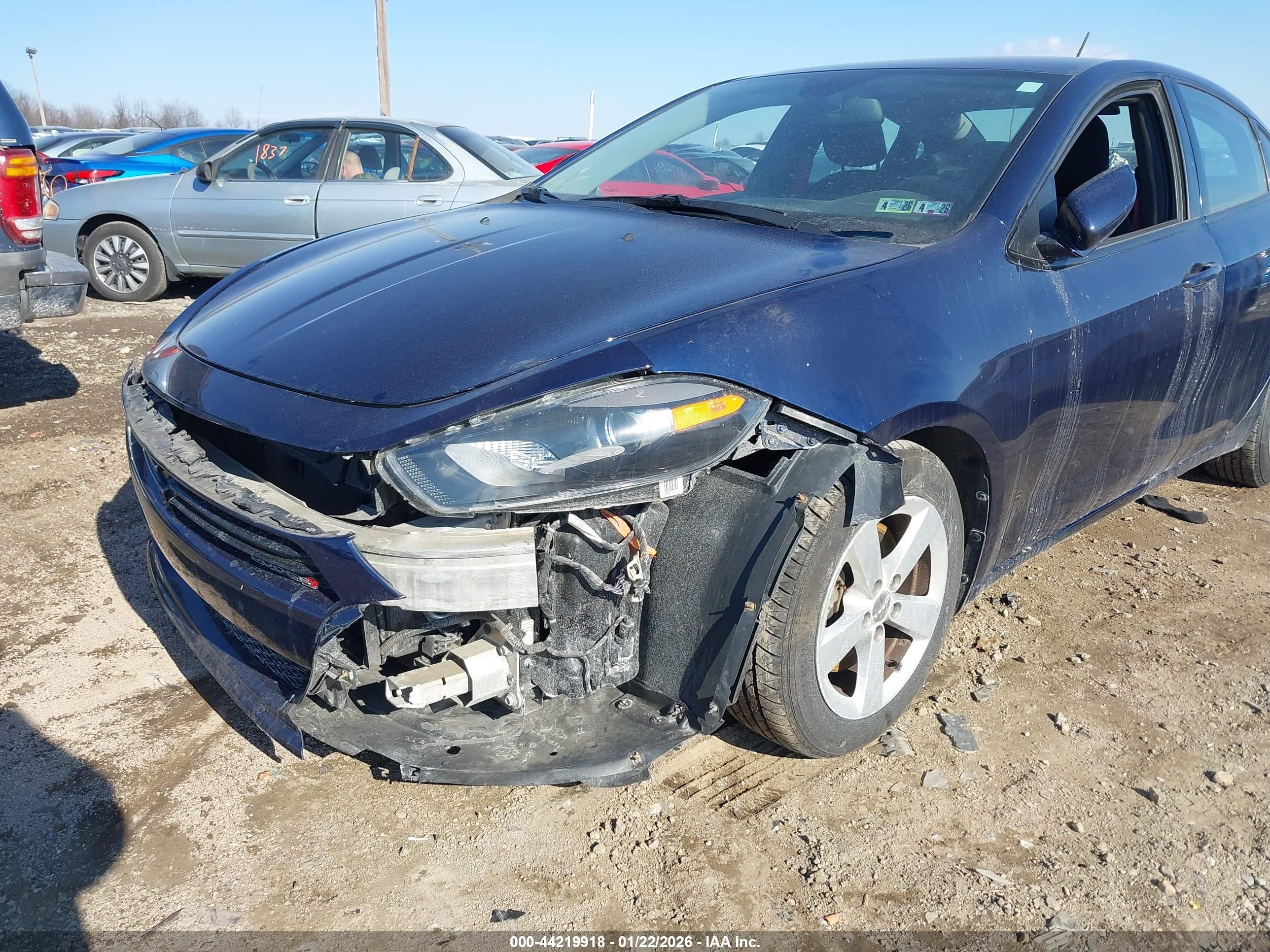 DODGE DART image 6