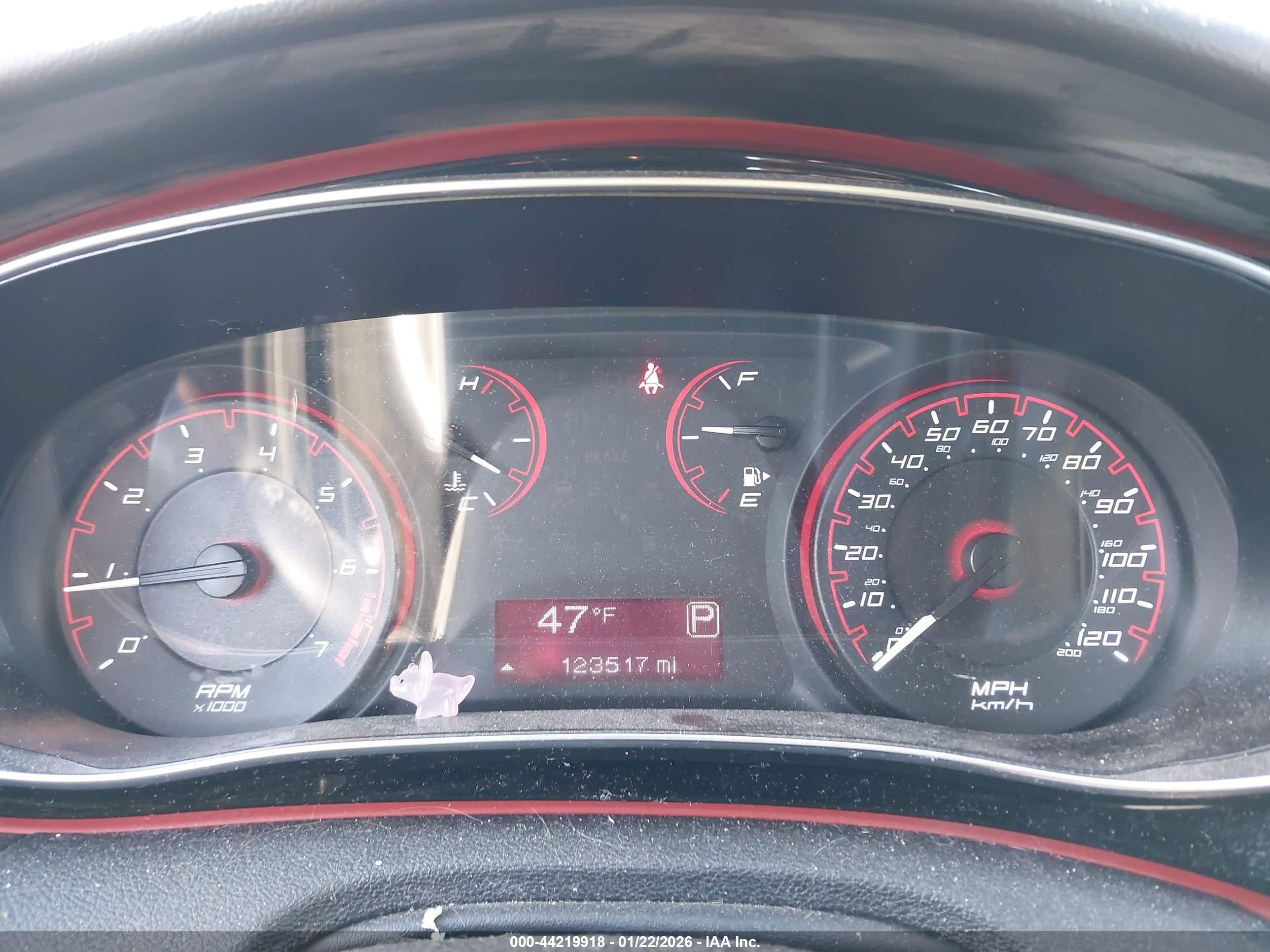 DODGE DART image 7