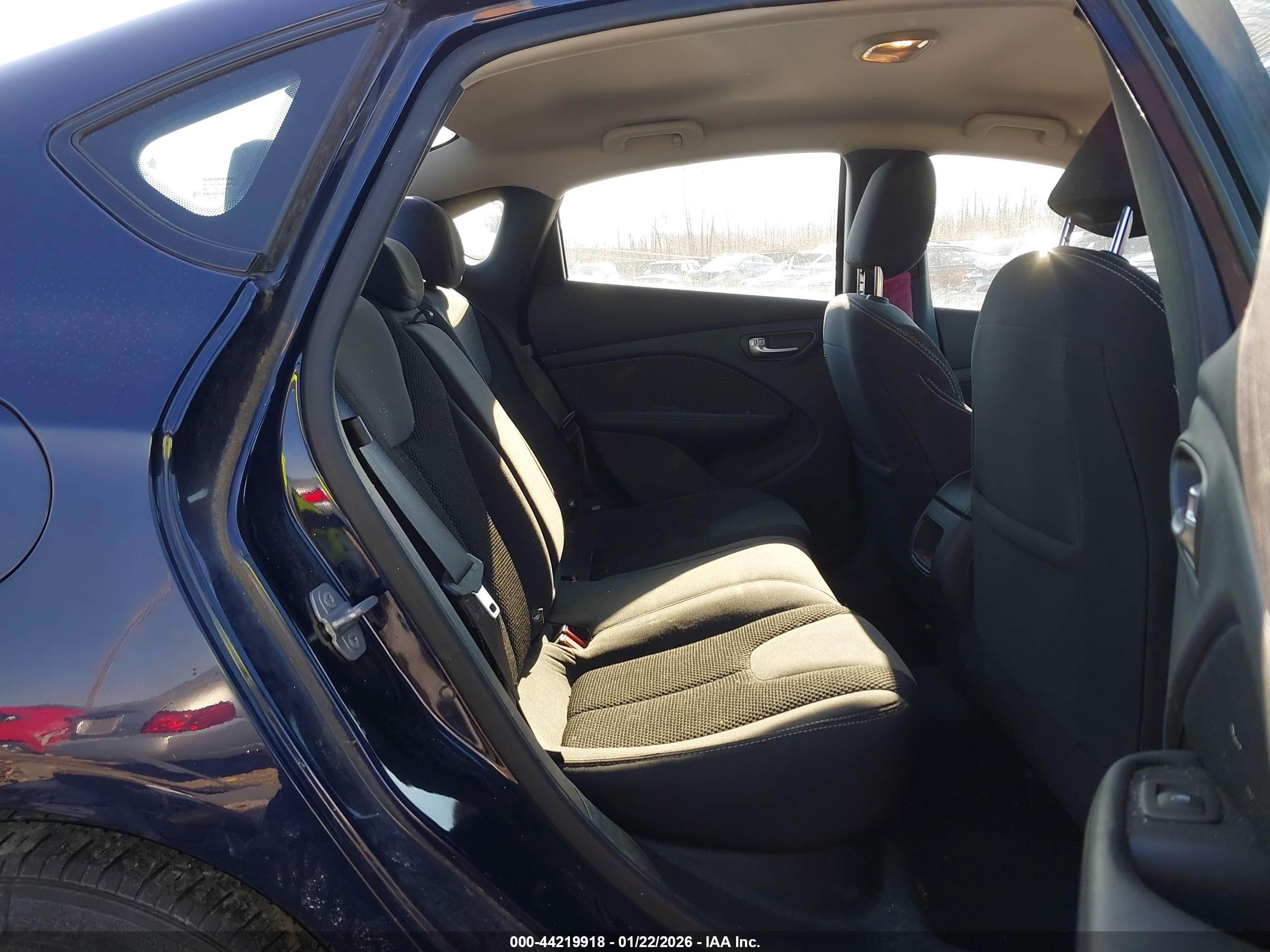 DODGE DART image 8